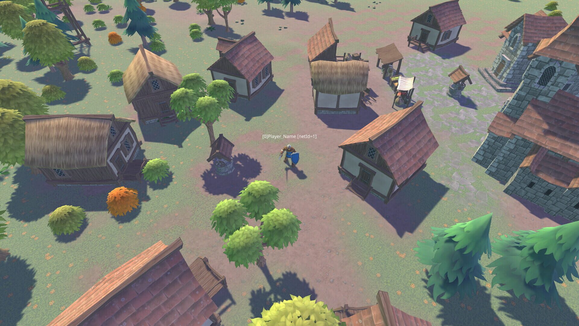 Knightborn - Screenshot