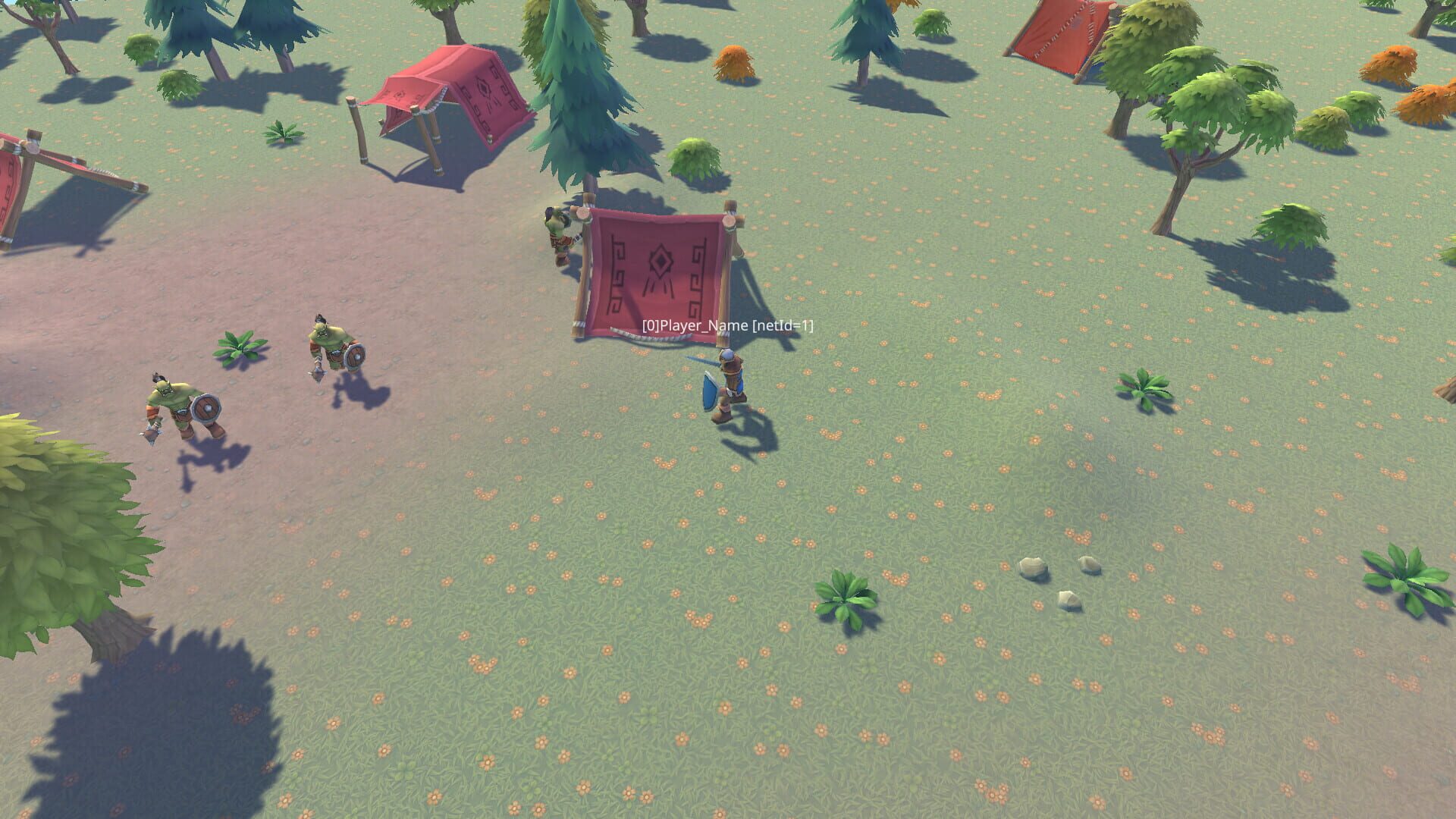 Knightborn - Screenshot