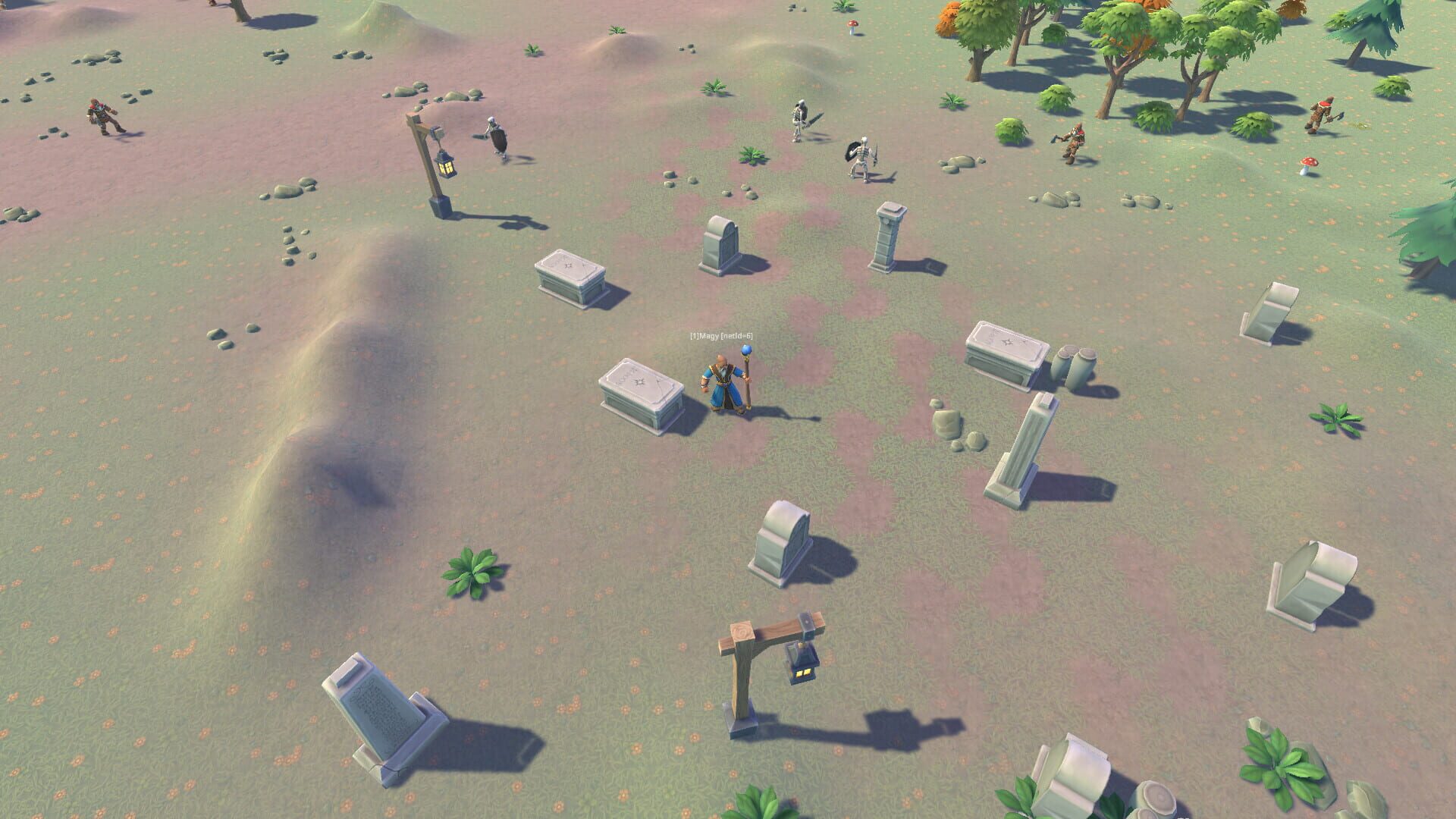 Knightborn - Screenshot