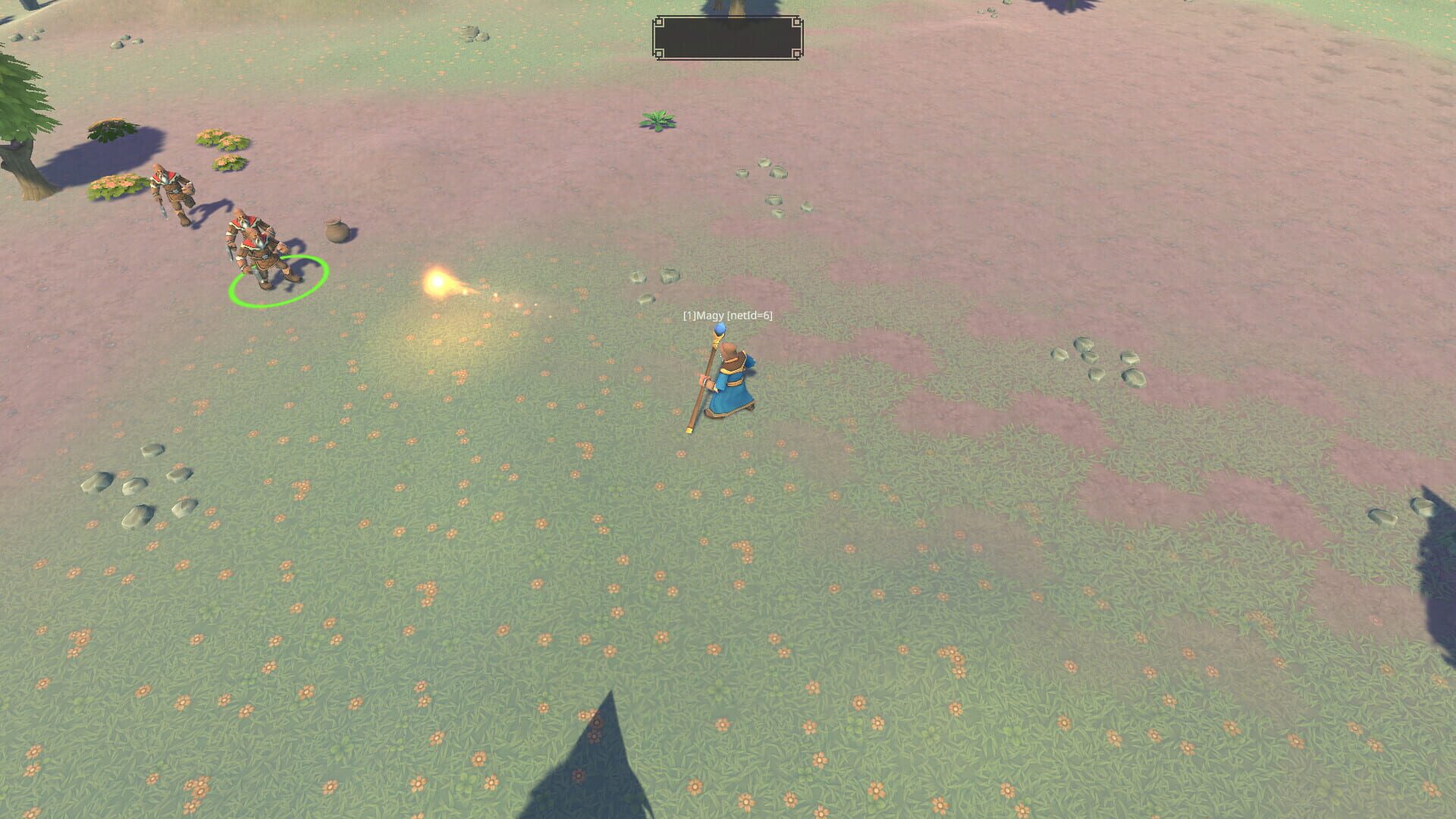 Knightborn - Screenshot