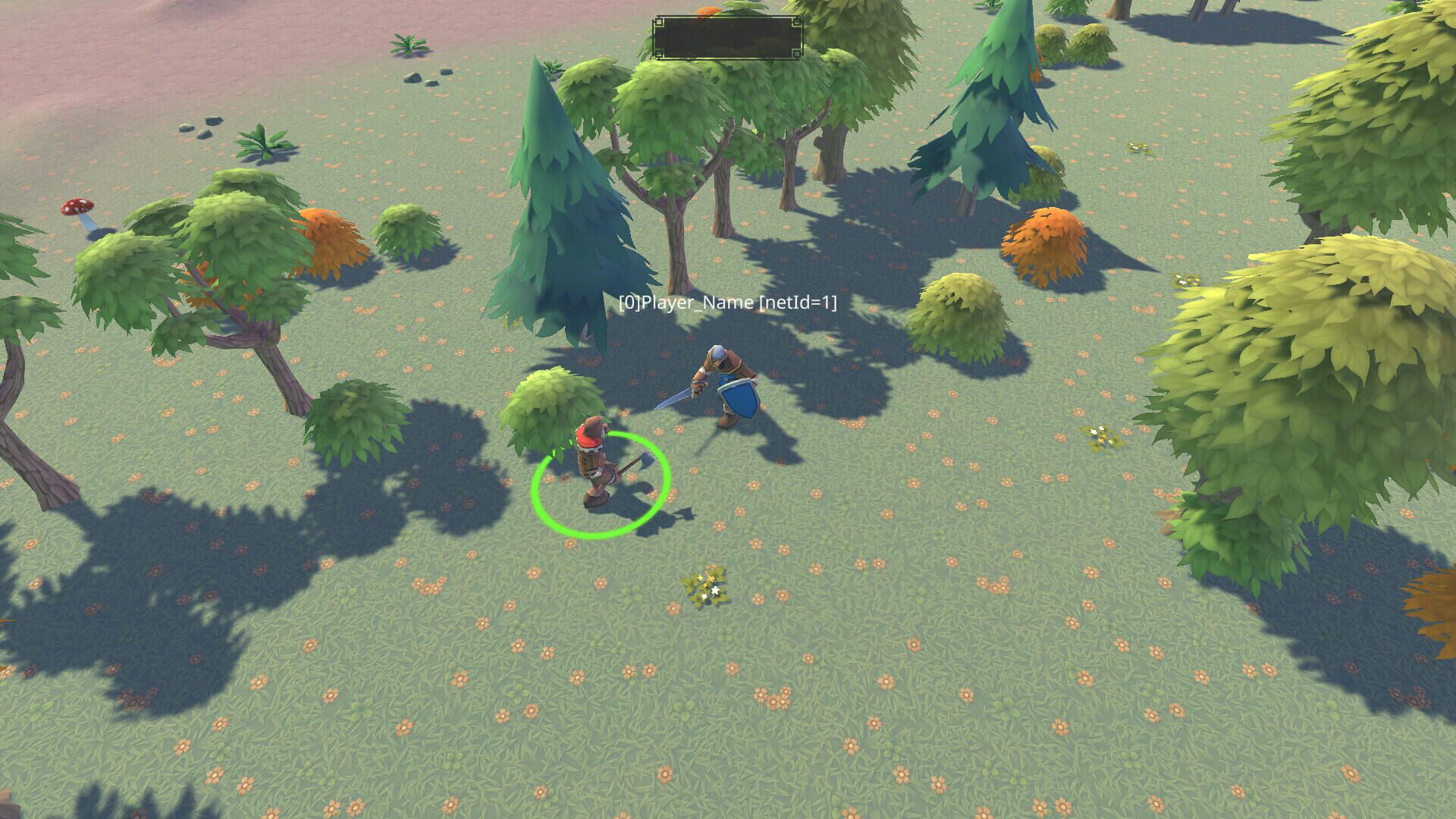 Knightborn - Screenshot