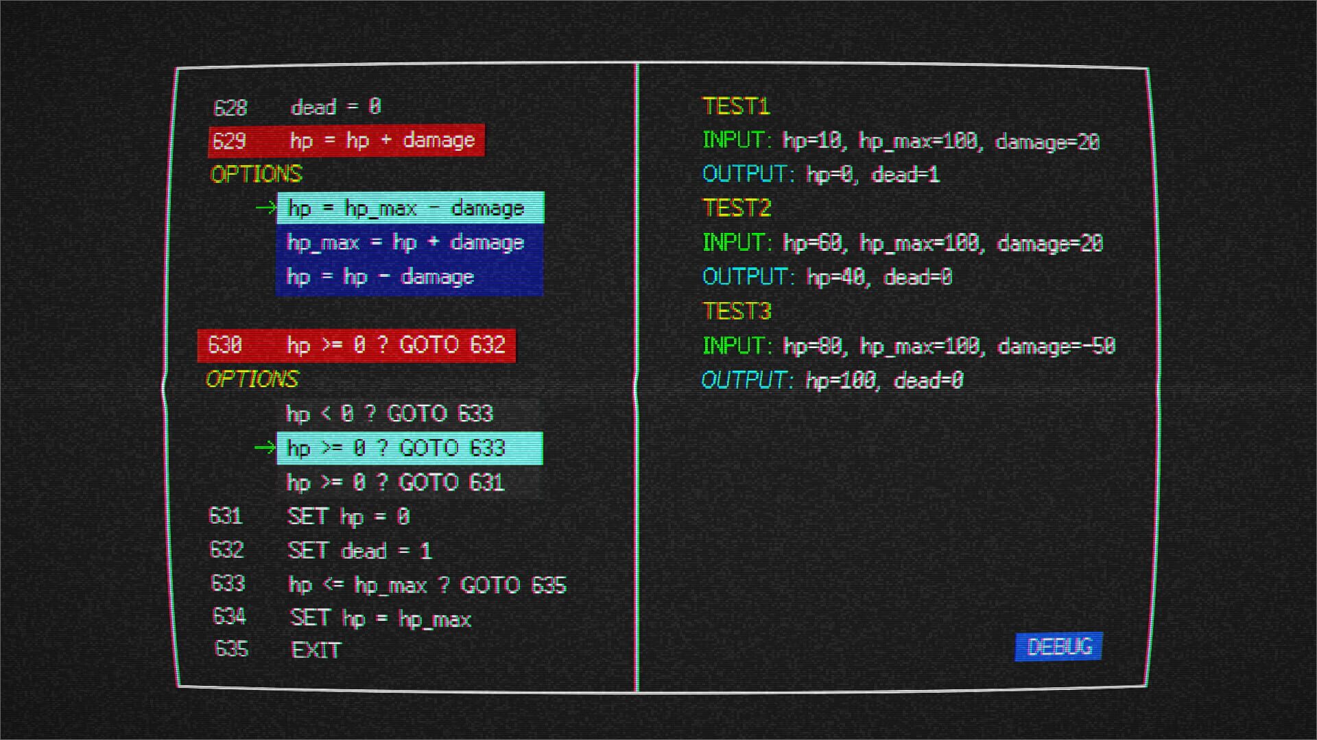 Miracle Corp. - Screenshot