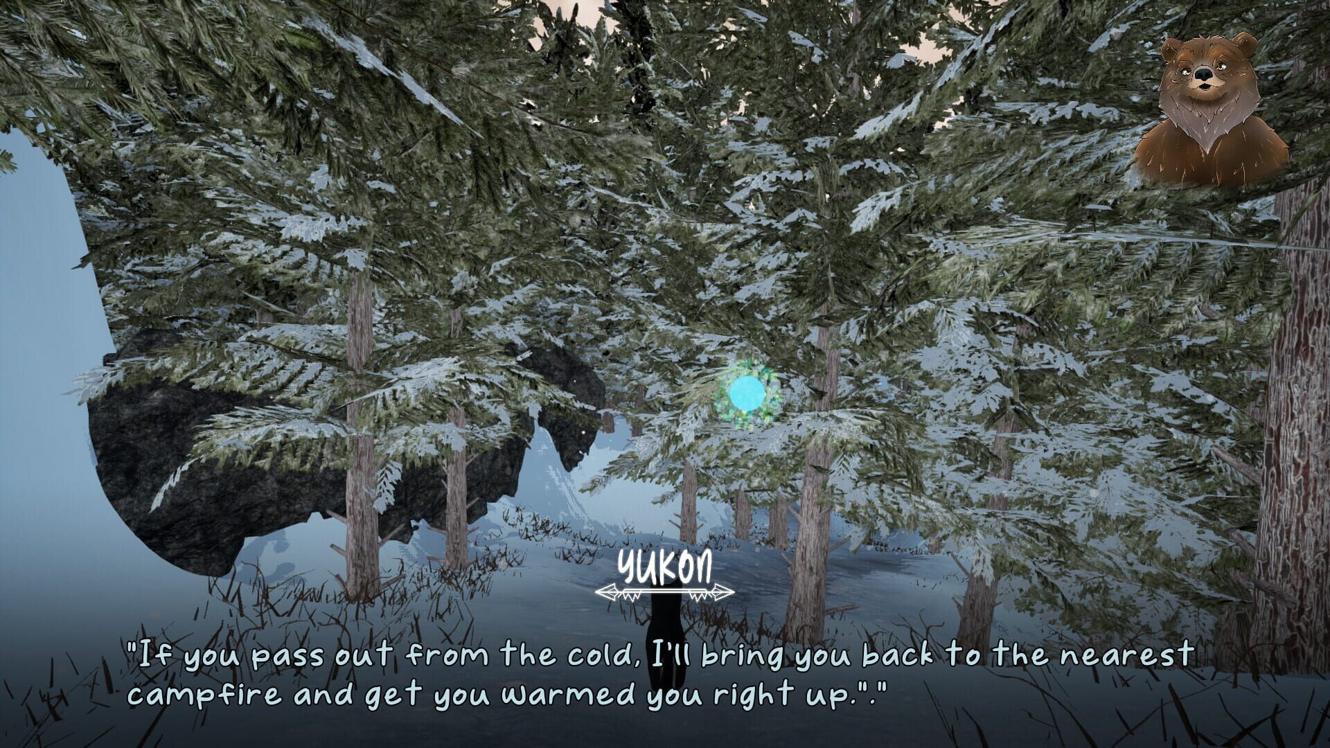 Lost Beacon - Screenshot