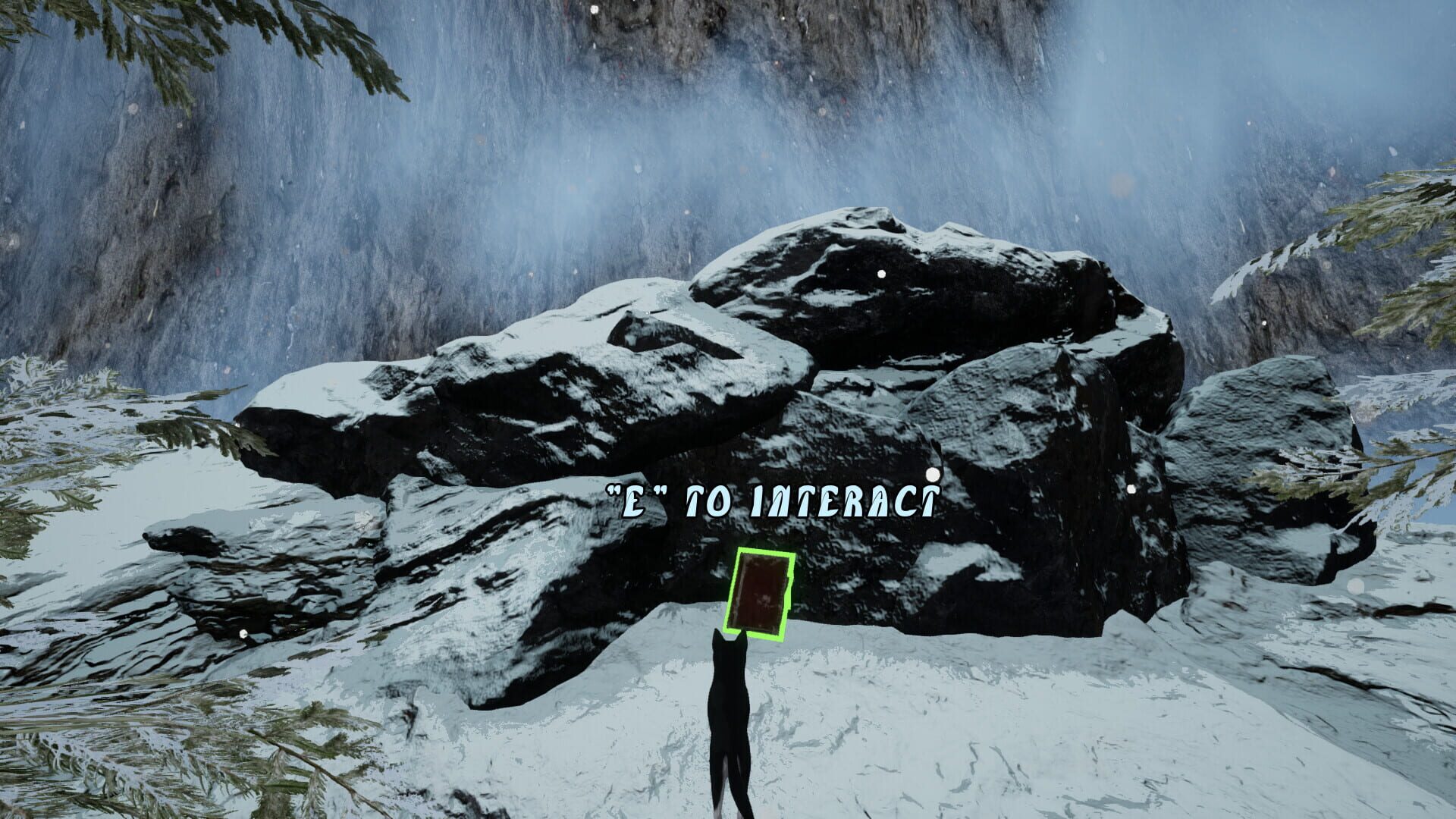 Lost Beacon - Screenshot