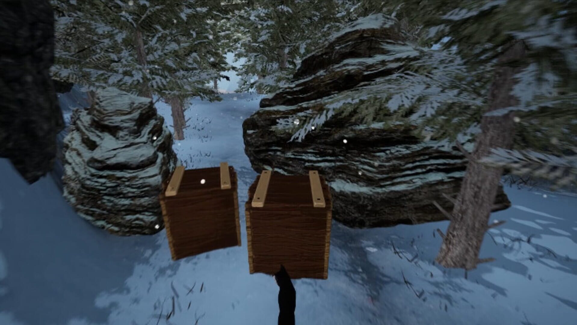 Lost Beacon - Screenshot