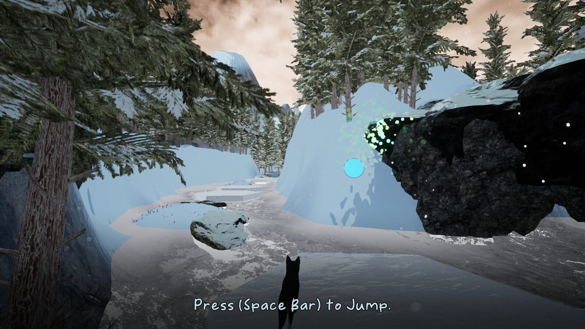 Lost Beacon - Screenshot