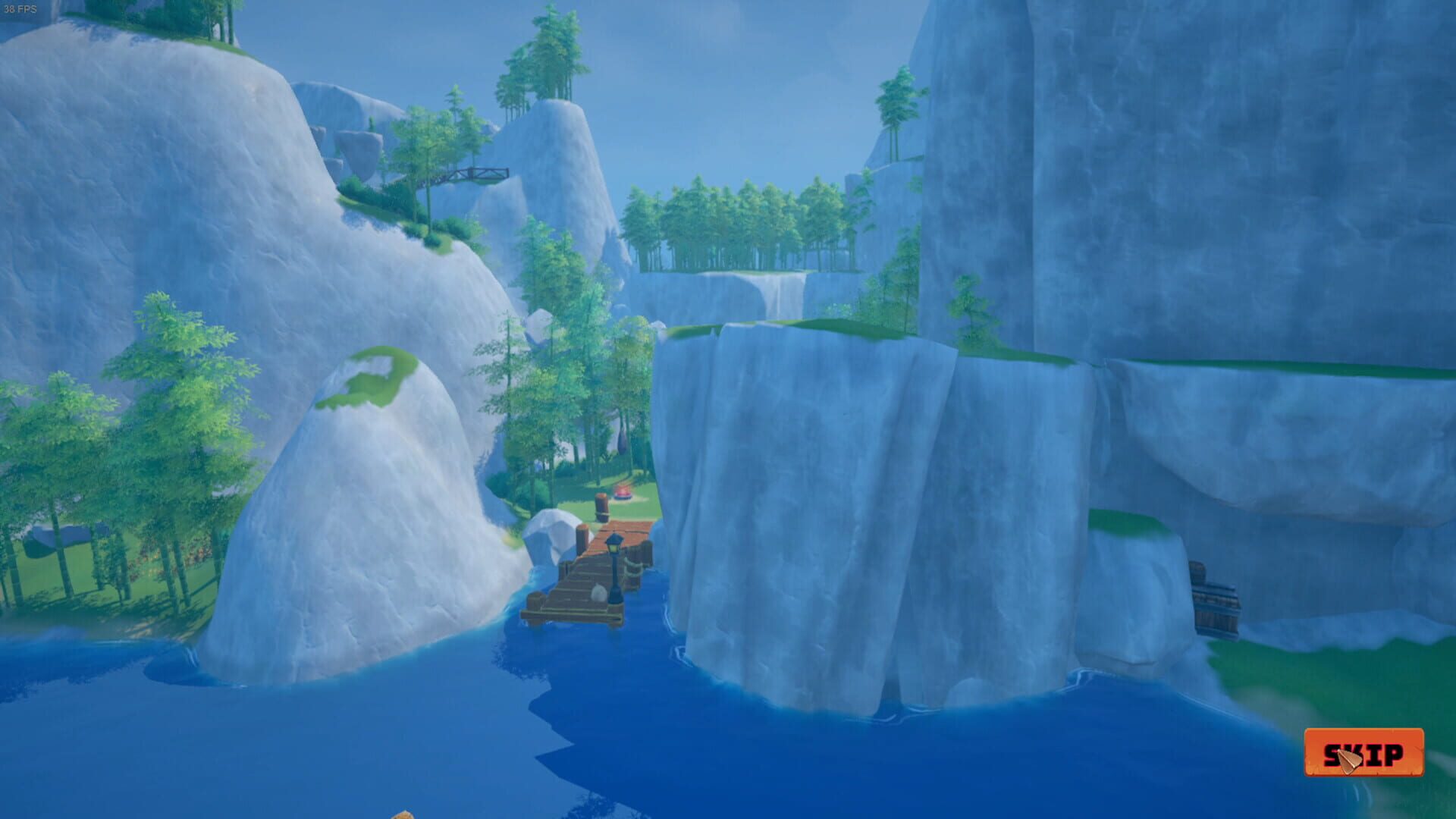 Runestone: Pathfinders - Screenshot