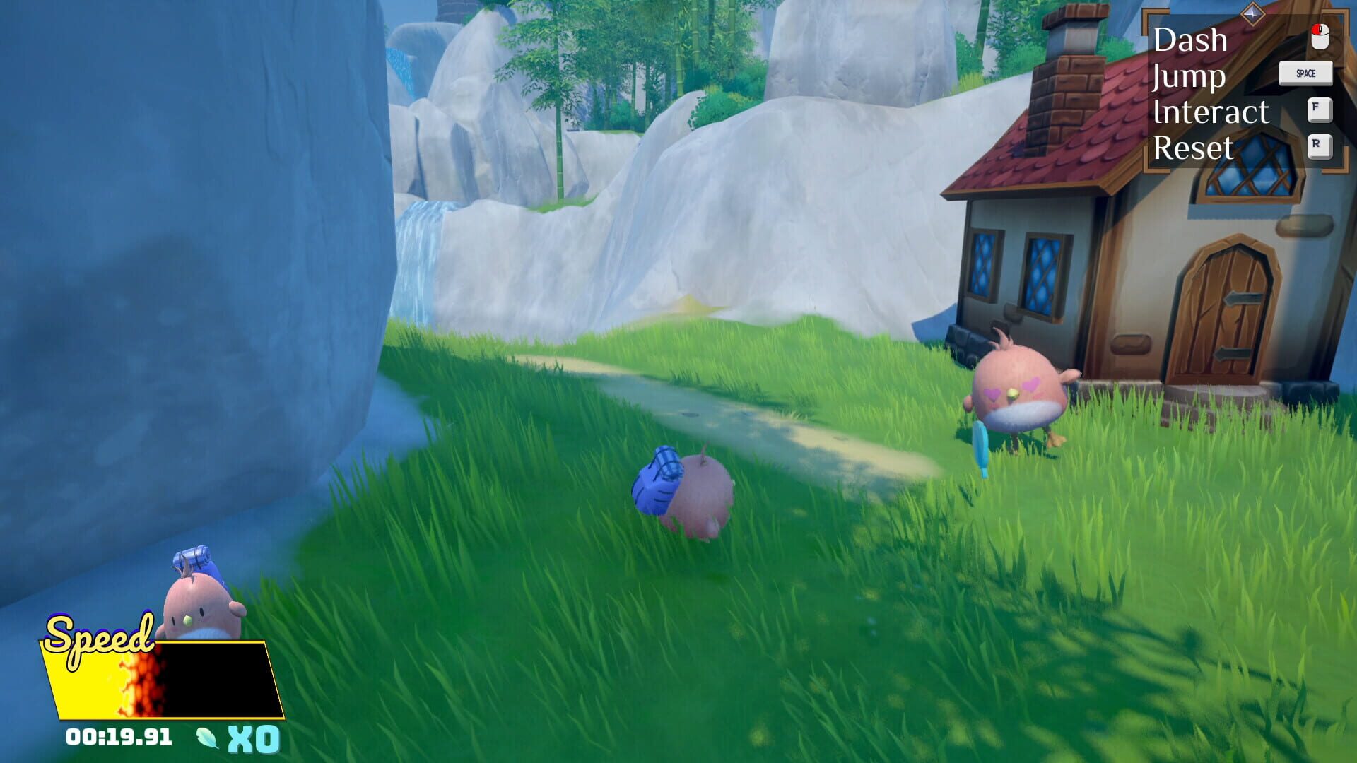 Runestone: Pathfinders - Screenshot