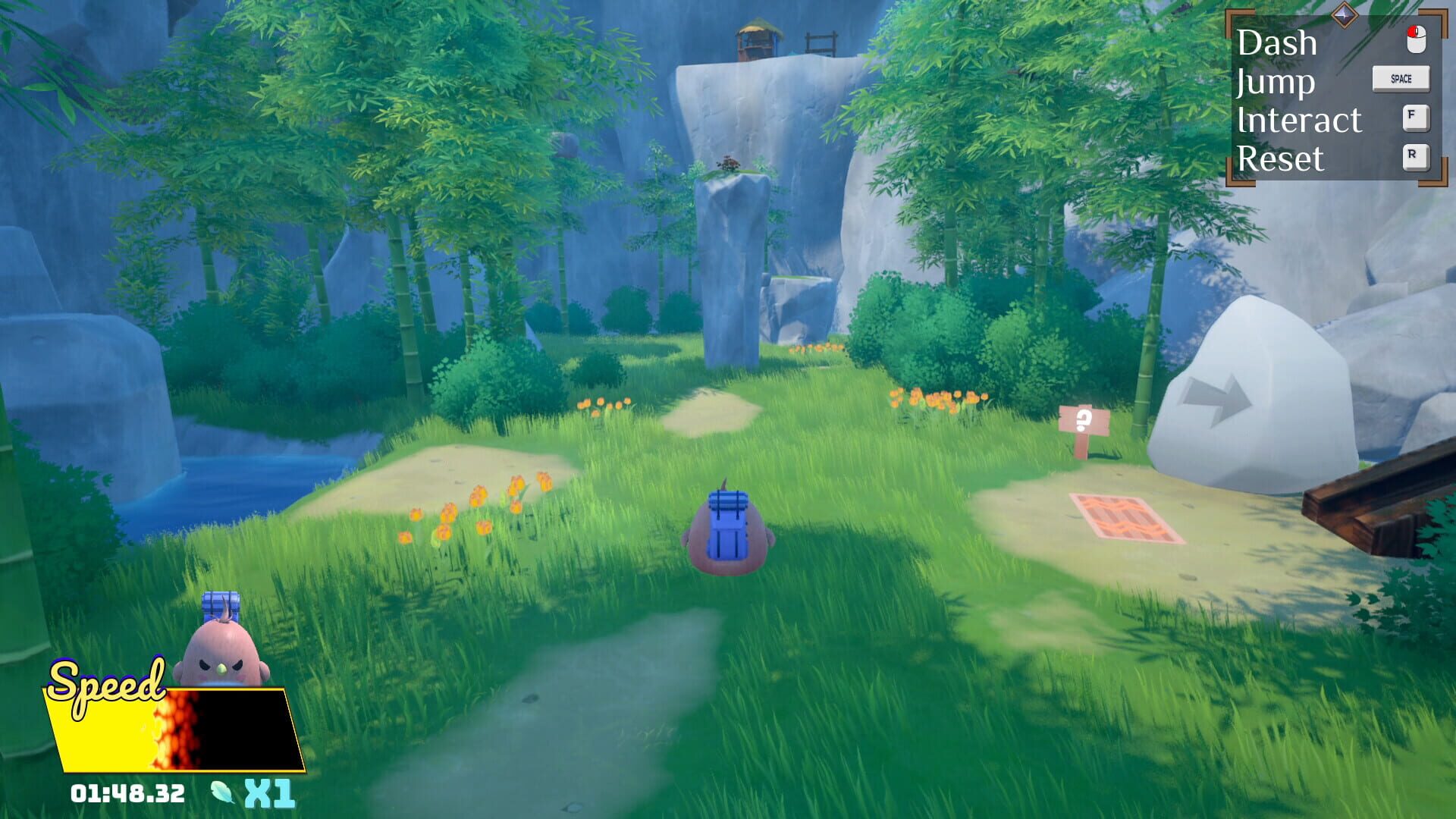 Runestone: Pathfinders - Screenshot