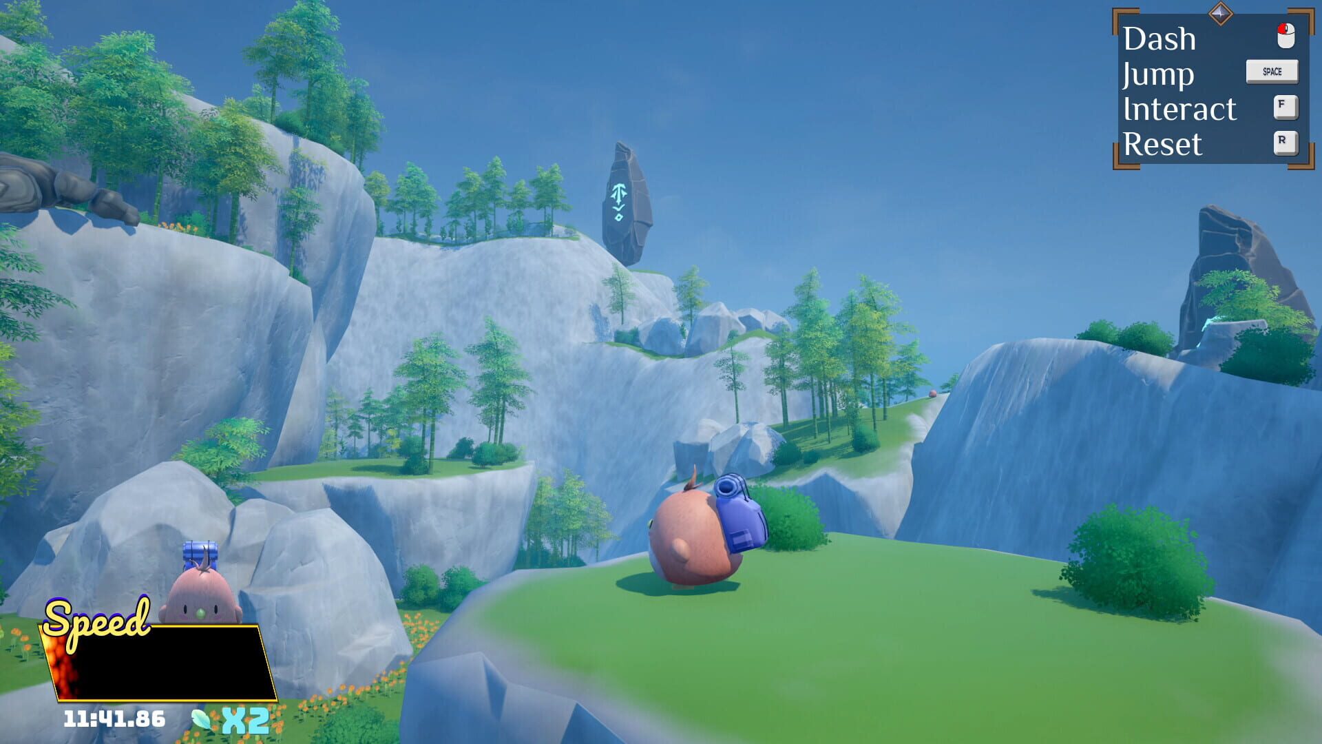 Runestone: Pathfinders - Screenshot