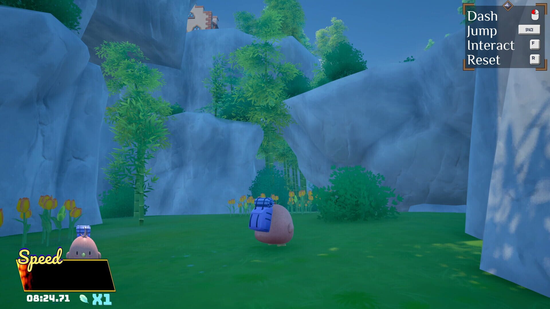 Runestone: Pathfinders - Screenshot