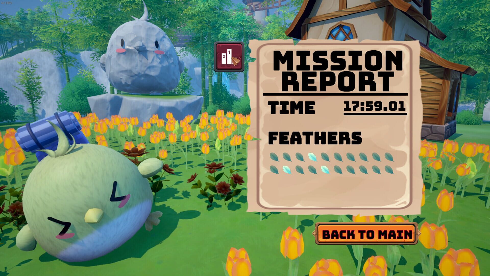 Runestone: Pathfinders - Screenshot