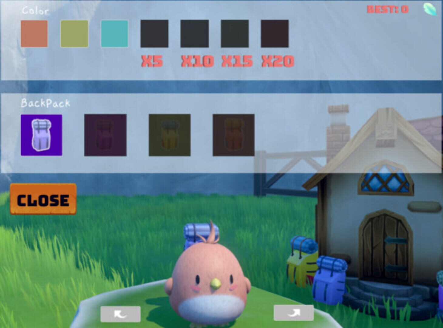 Runestone: Pathfinders - Screenshot