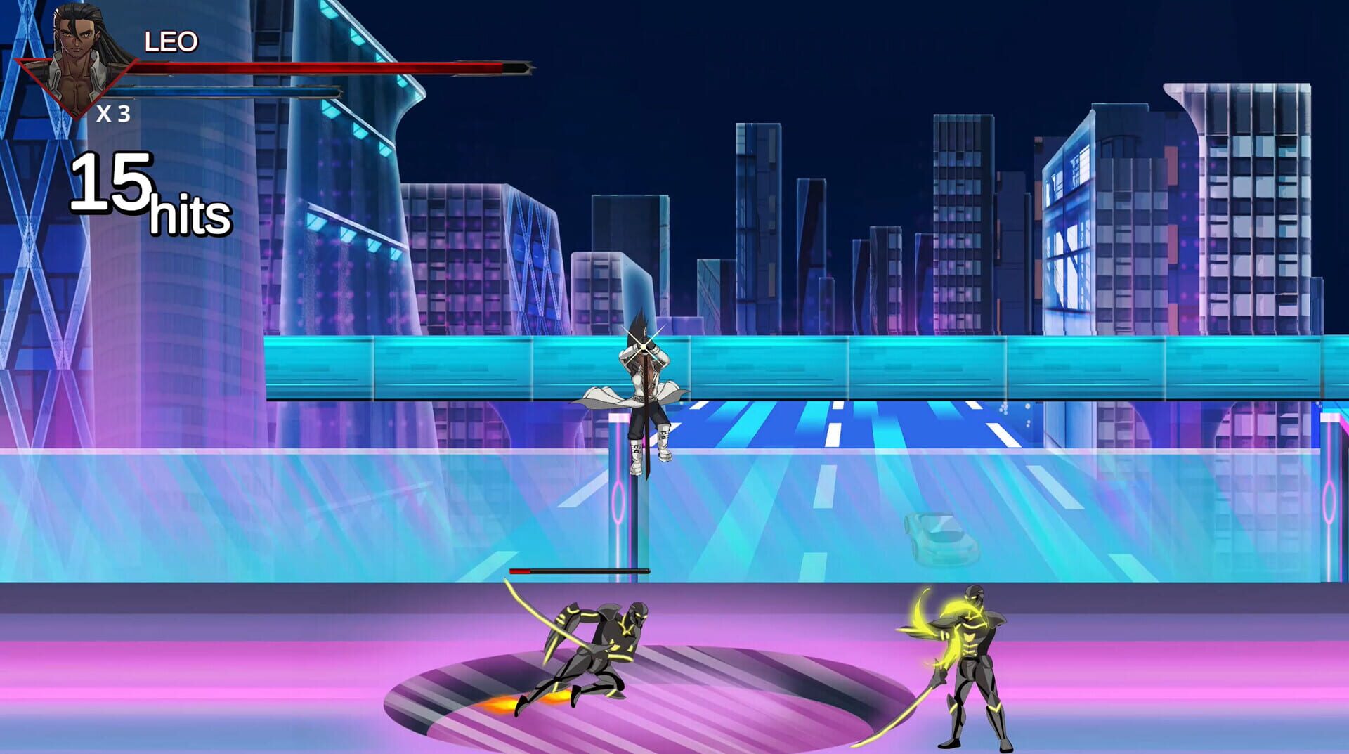 DNA: Episode 2 - Screenshot