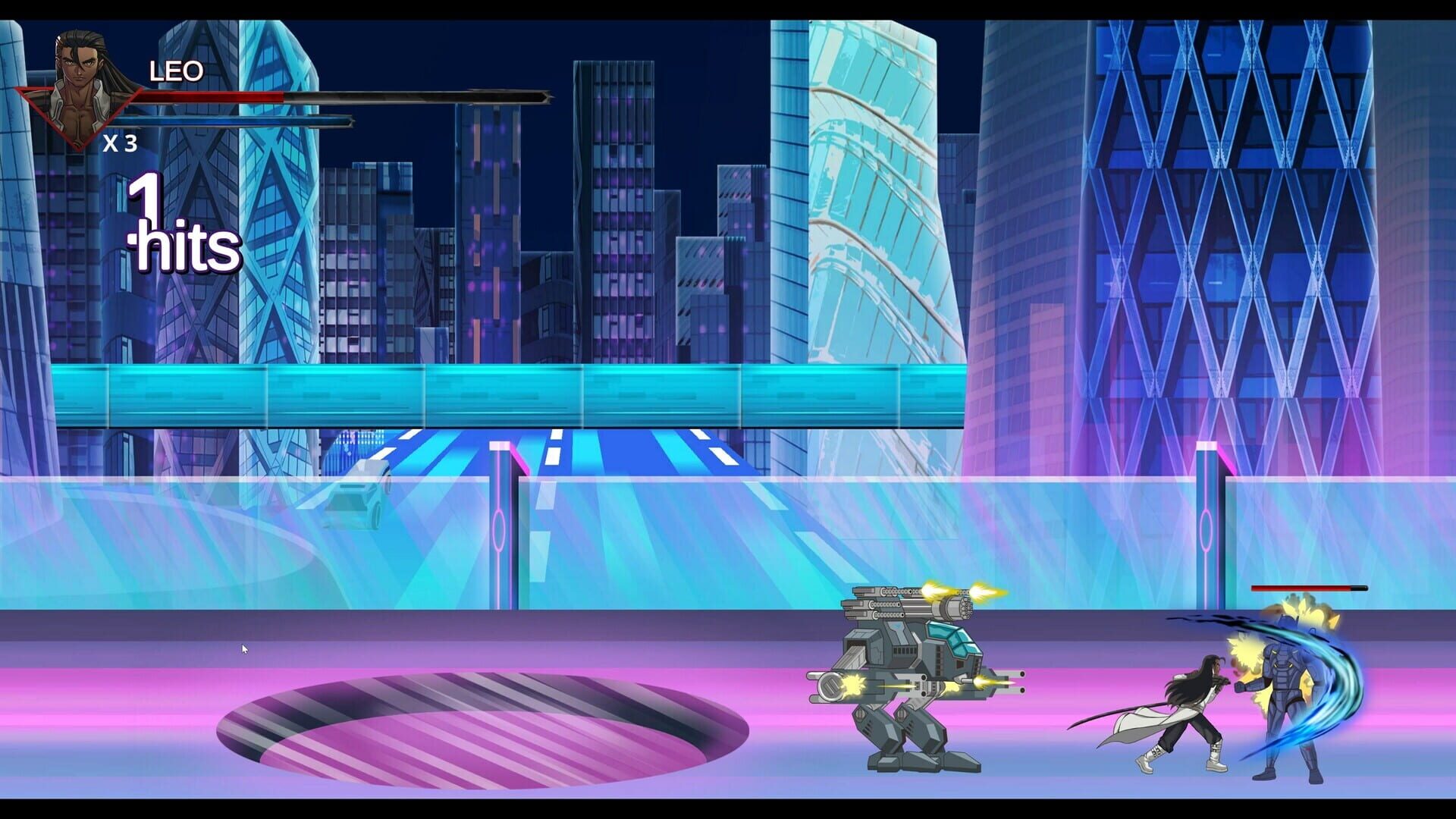 DNA: Episode 2 - Screenshot