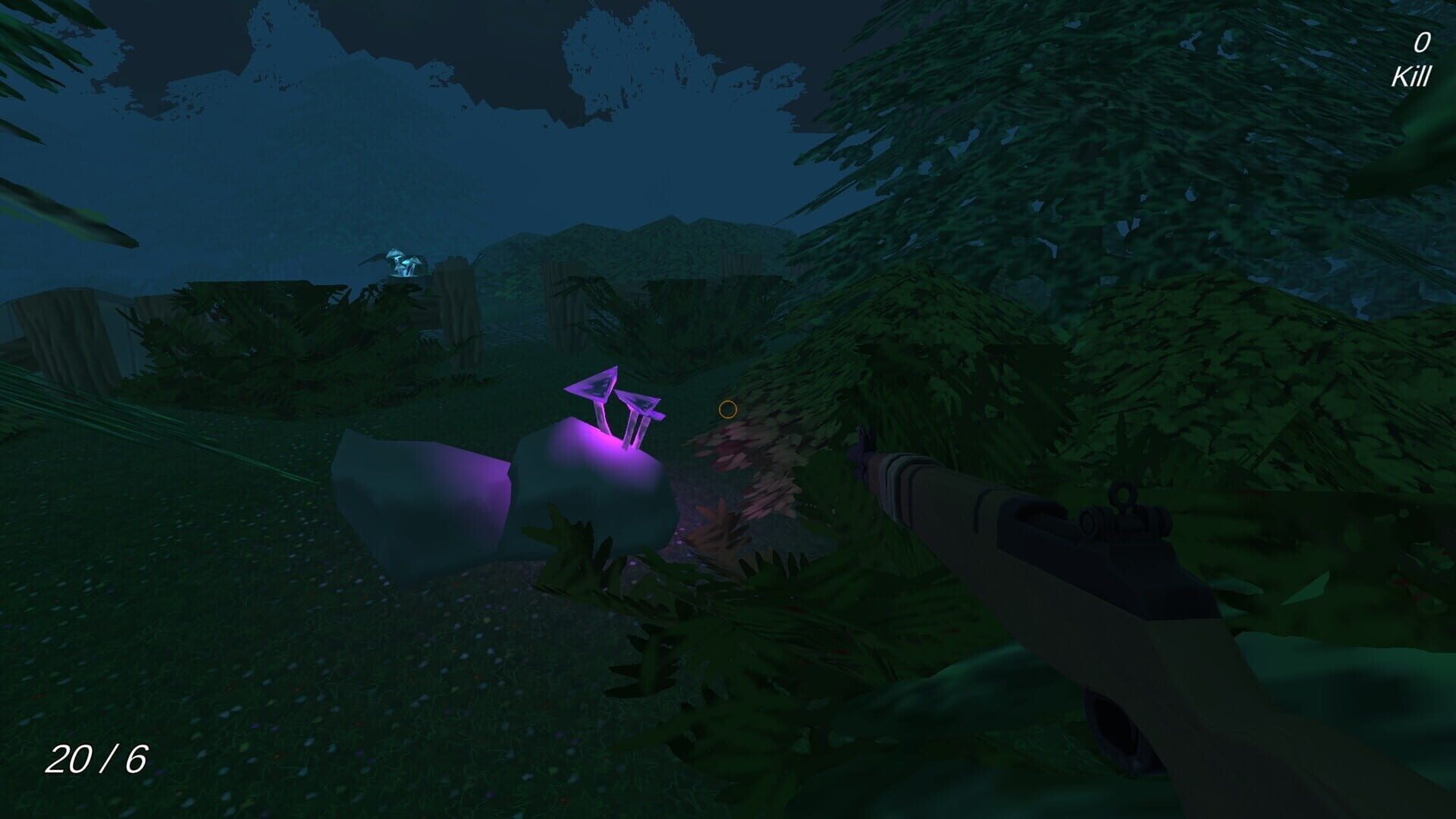 Graveskelet - Screenshot