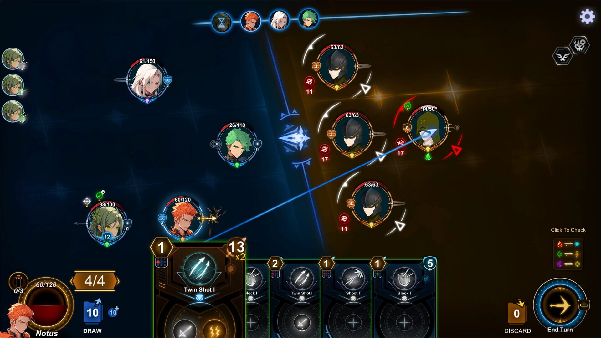 Rune Gate: Retribution - Screenshot
