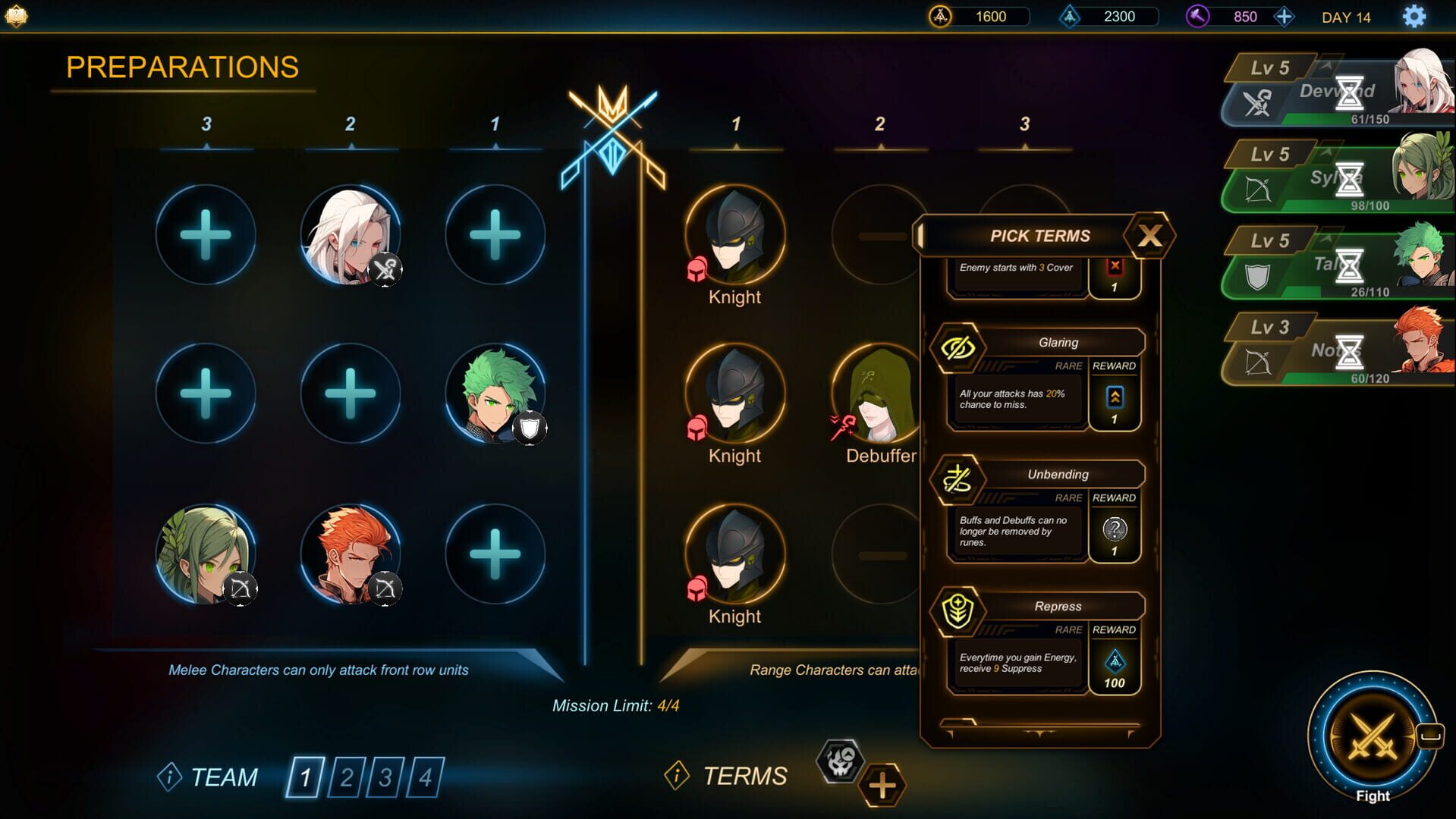 Rune Gate: Retribution - Screenshot