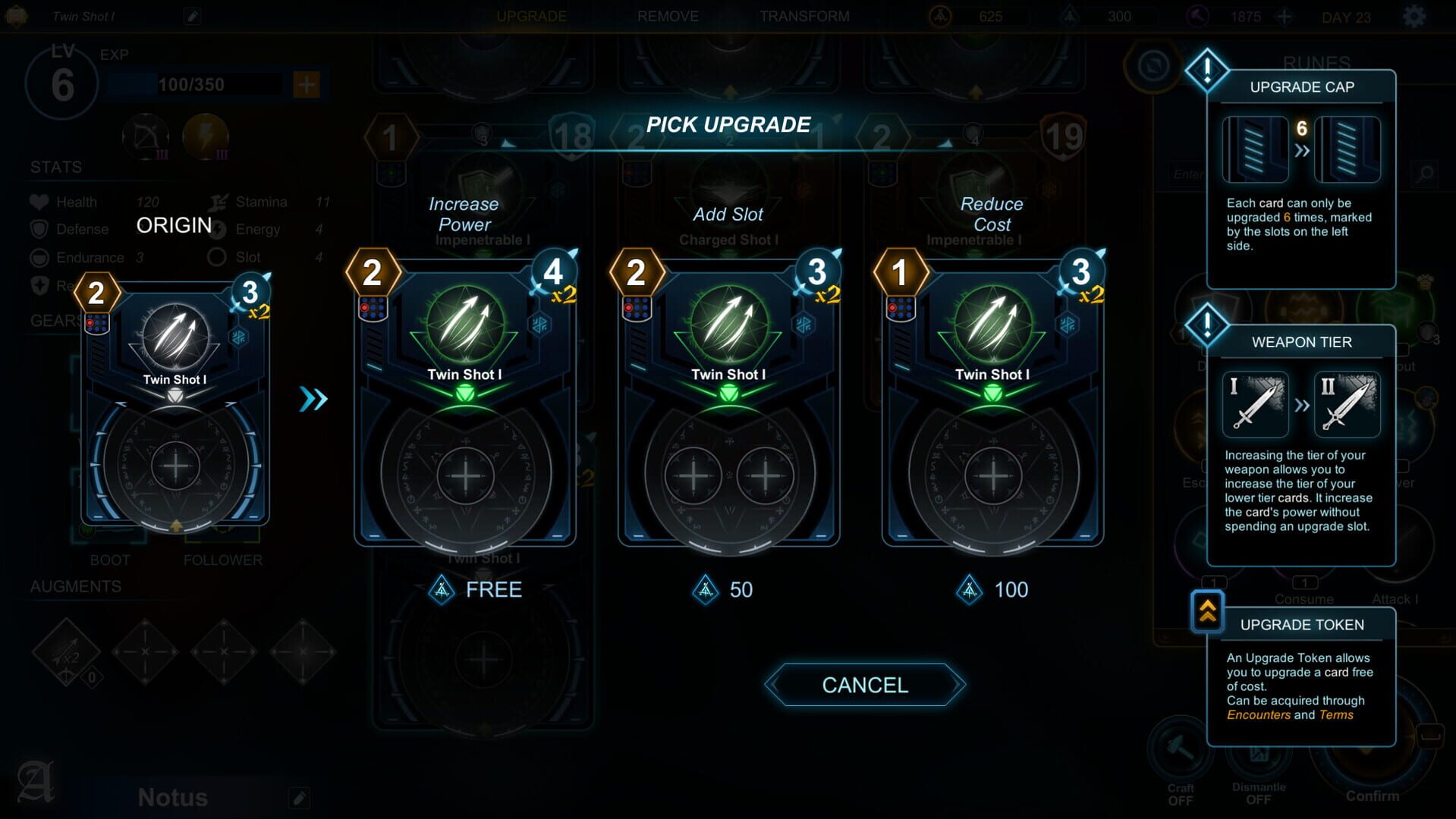 Rune Gate: Retribution - Screenshot