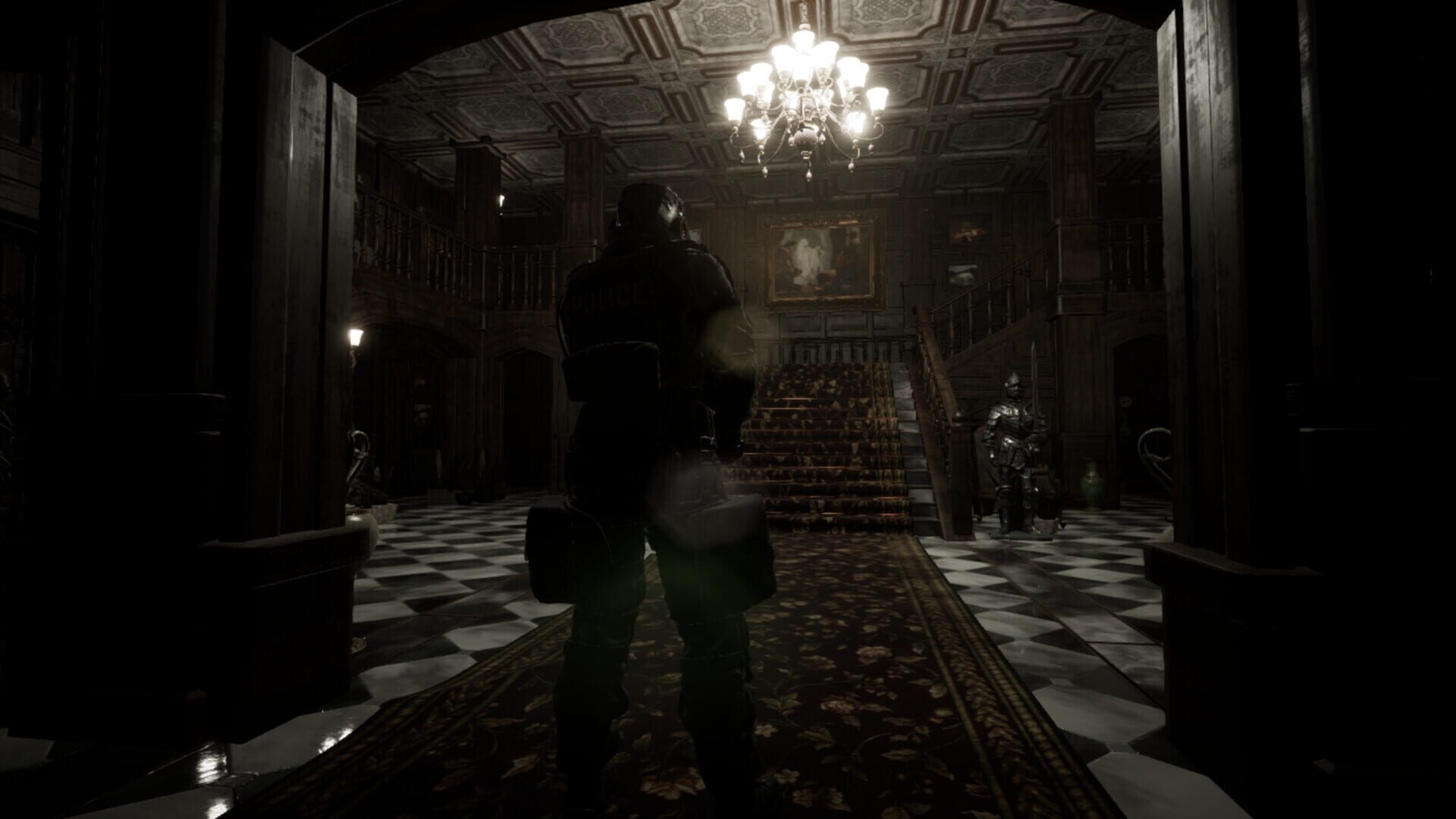 No Observer - Screenshot