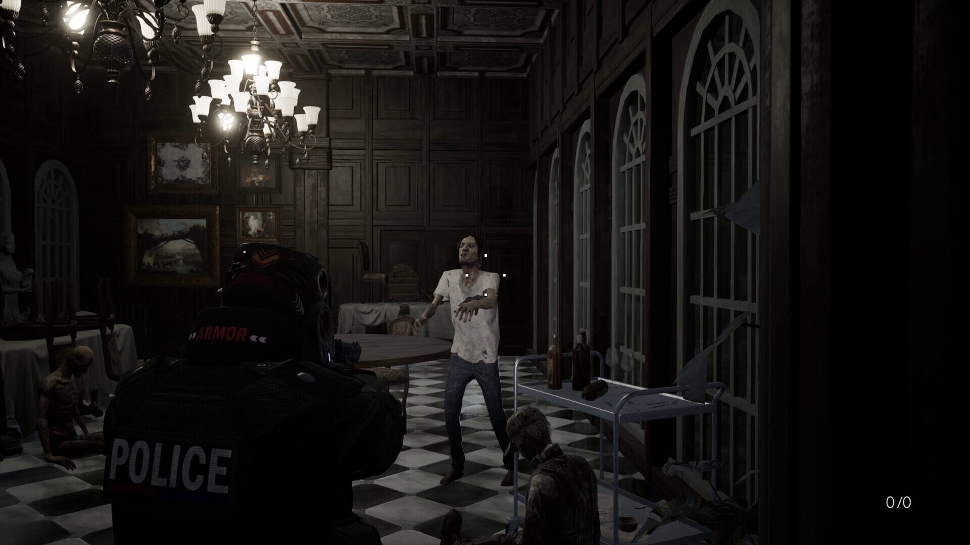 No Observer - Screenshot