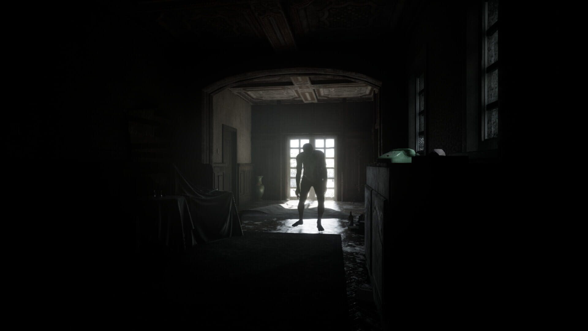 No Observer - Screenshot