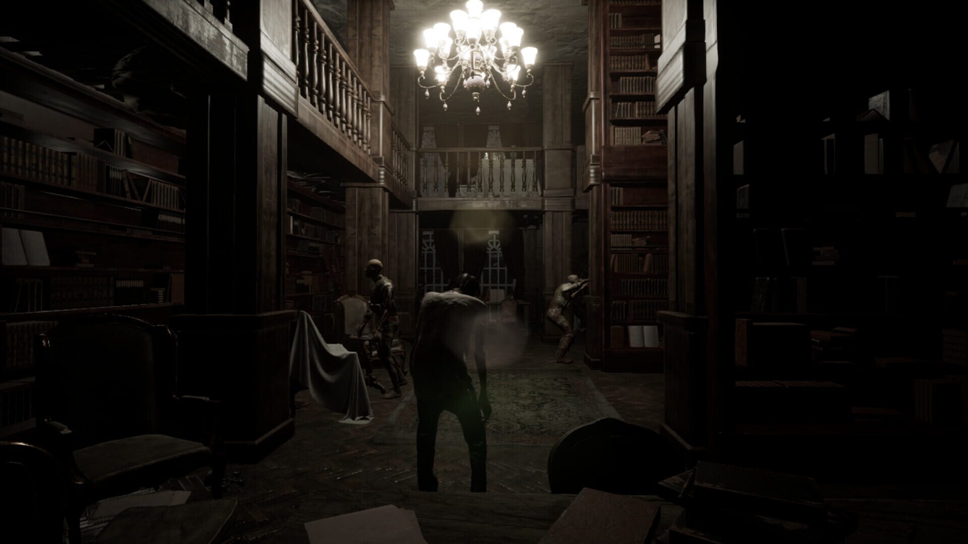 No Observer - Screenshot