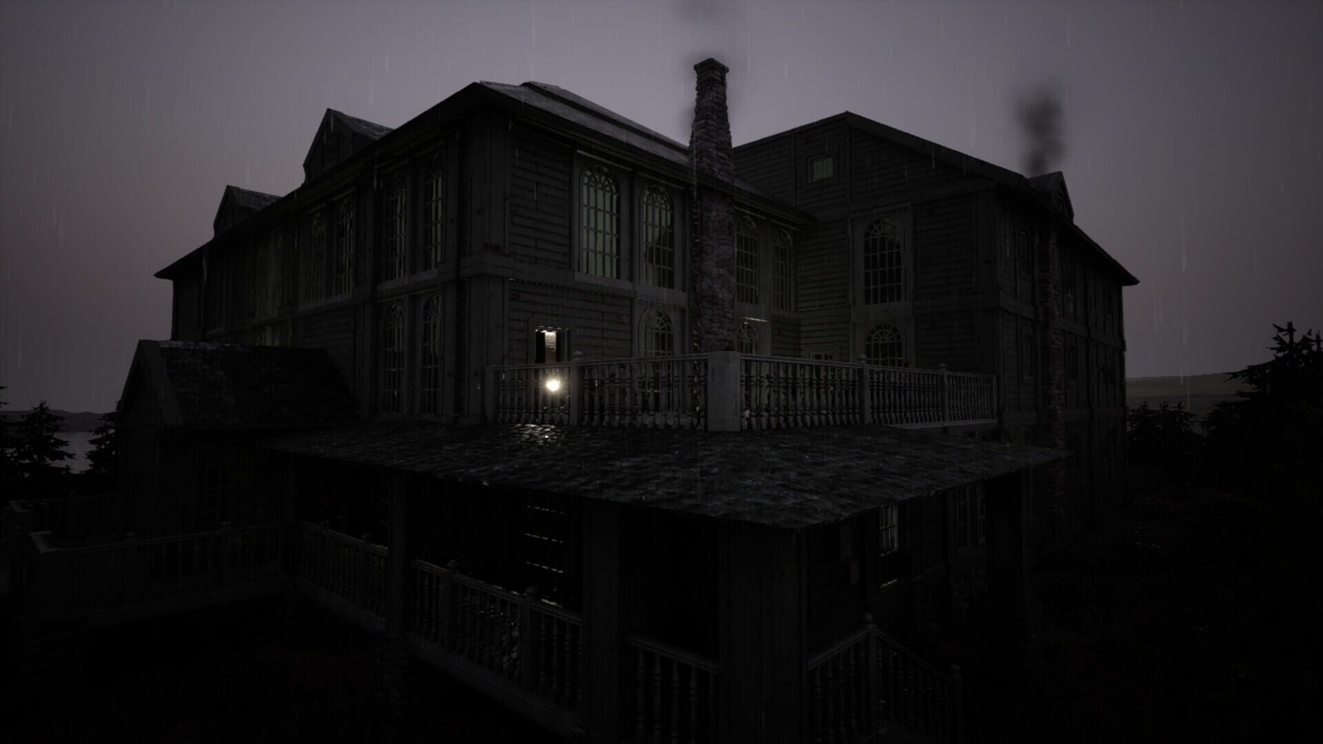 No Observer - Screenshot