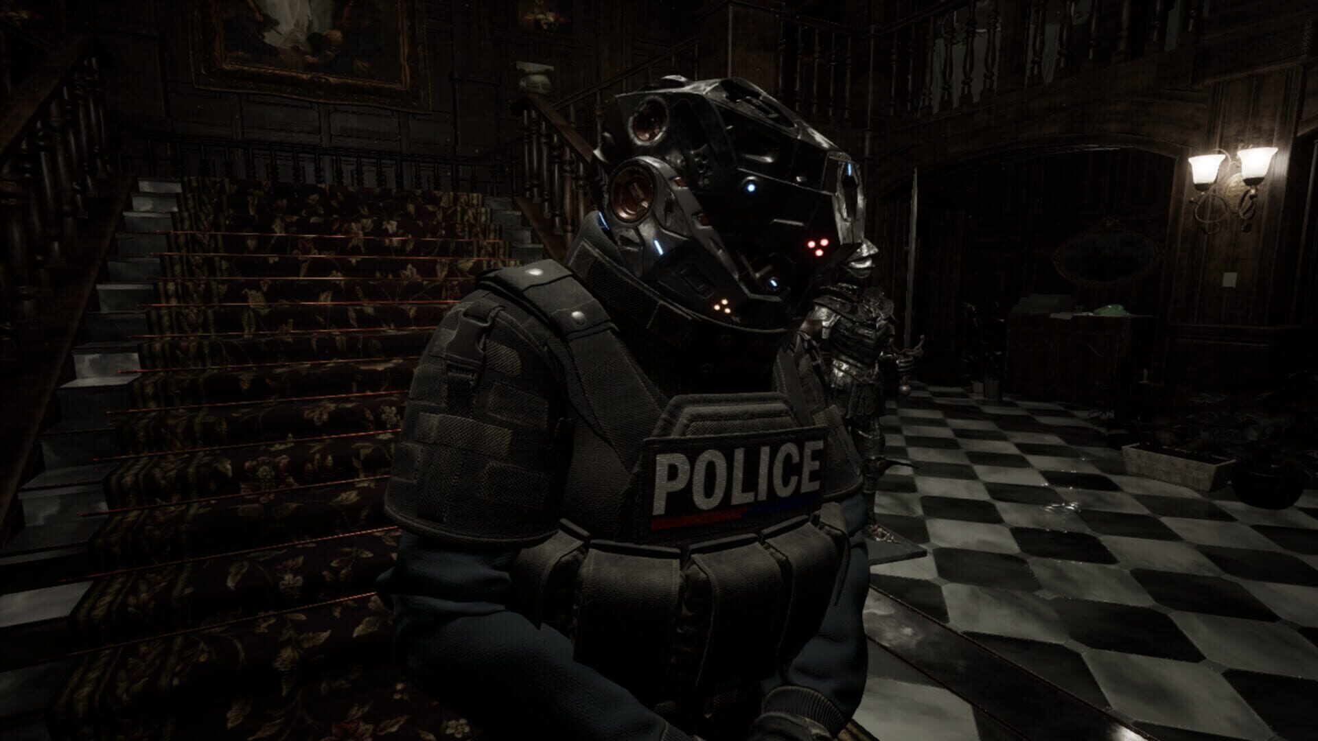 No Observer - Screenshot