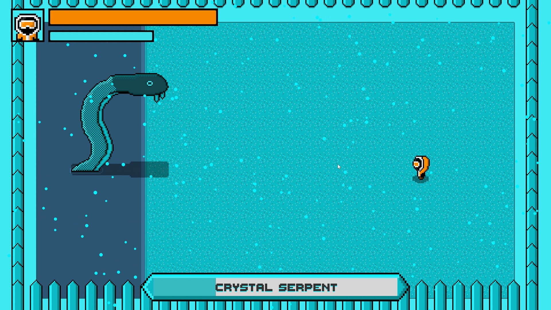 Secrets of the Tundra - Screenshot