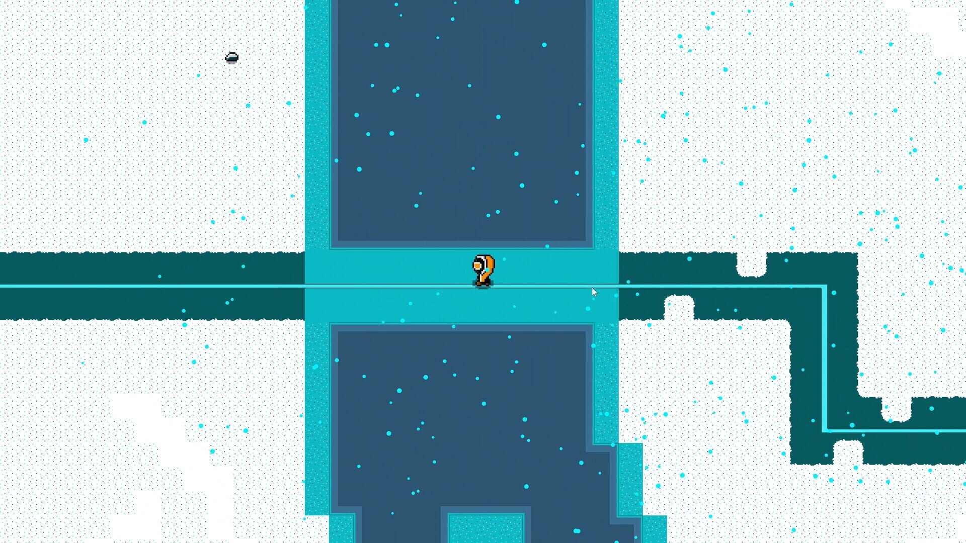 Secrets of the Tundra - Screenshot