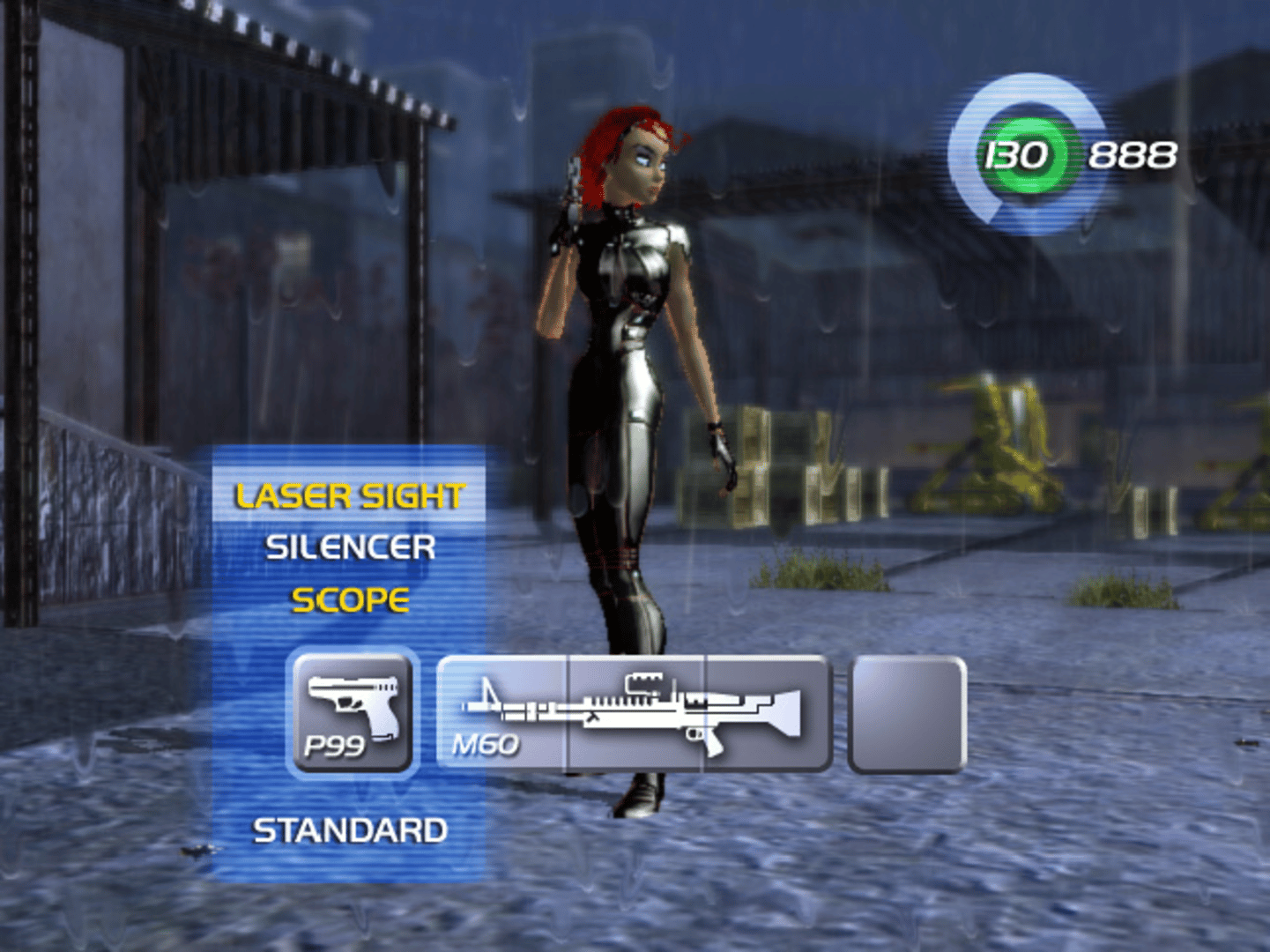 Perfect Dark Zero screenshot