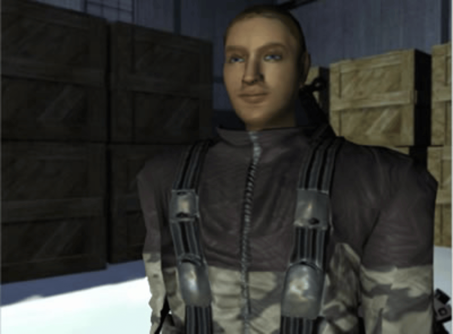 Perfect Dark Zero screenshot