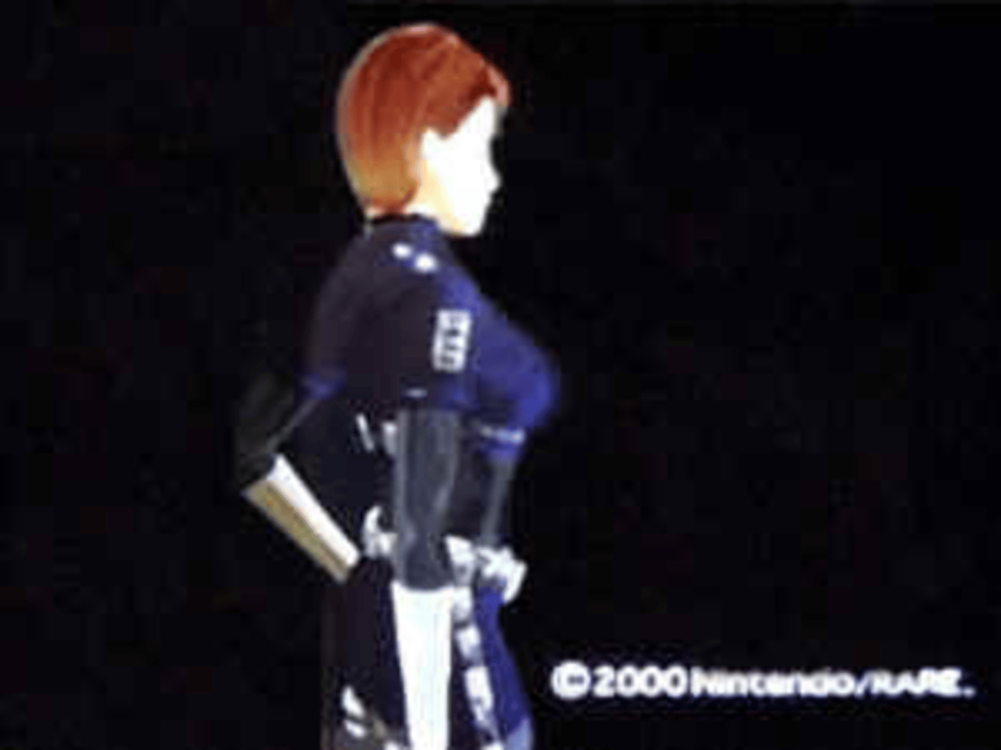 Perfect Dark Zero screenshot