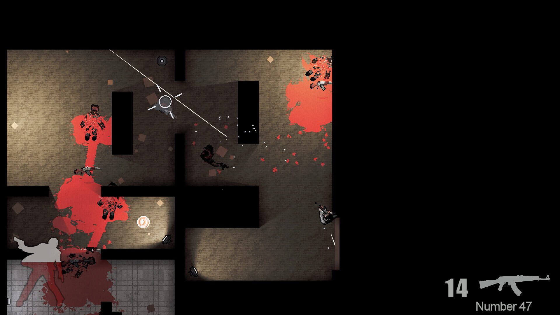 Confiscator - Screenshot
