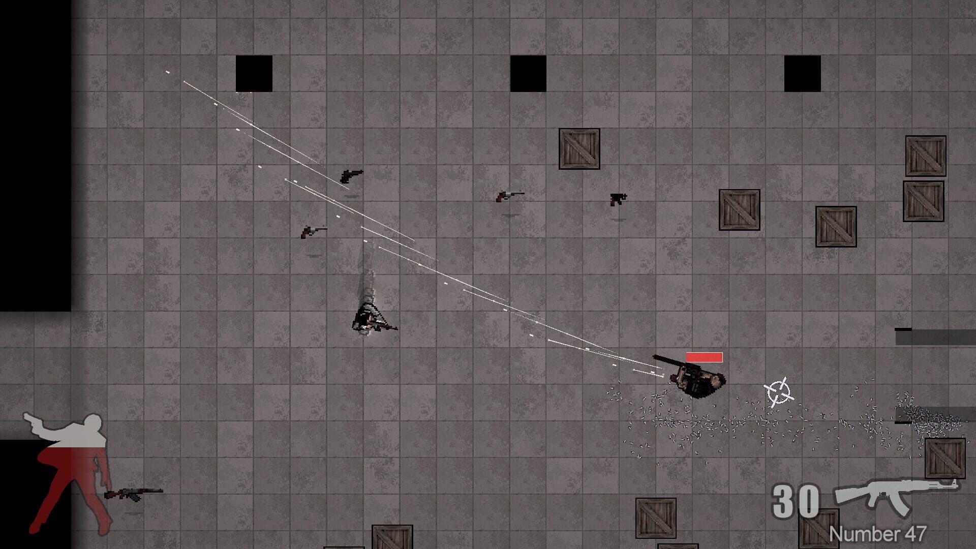 Confiscator - Screenshot
