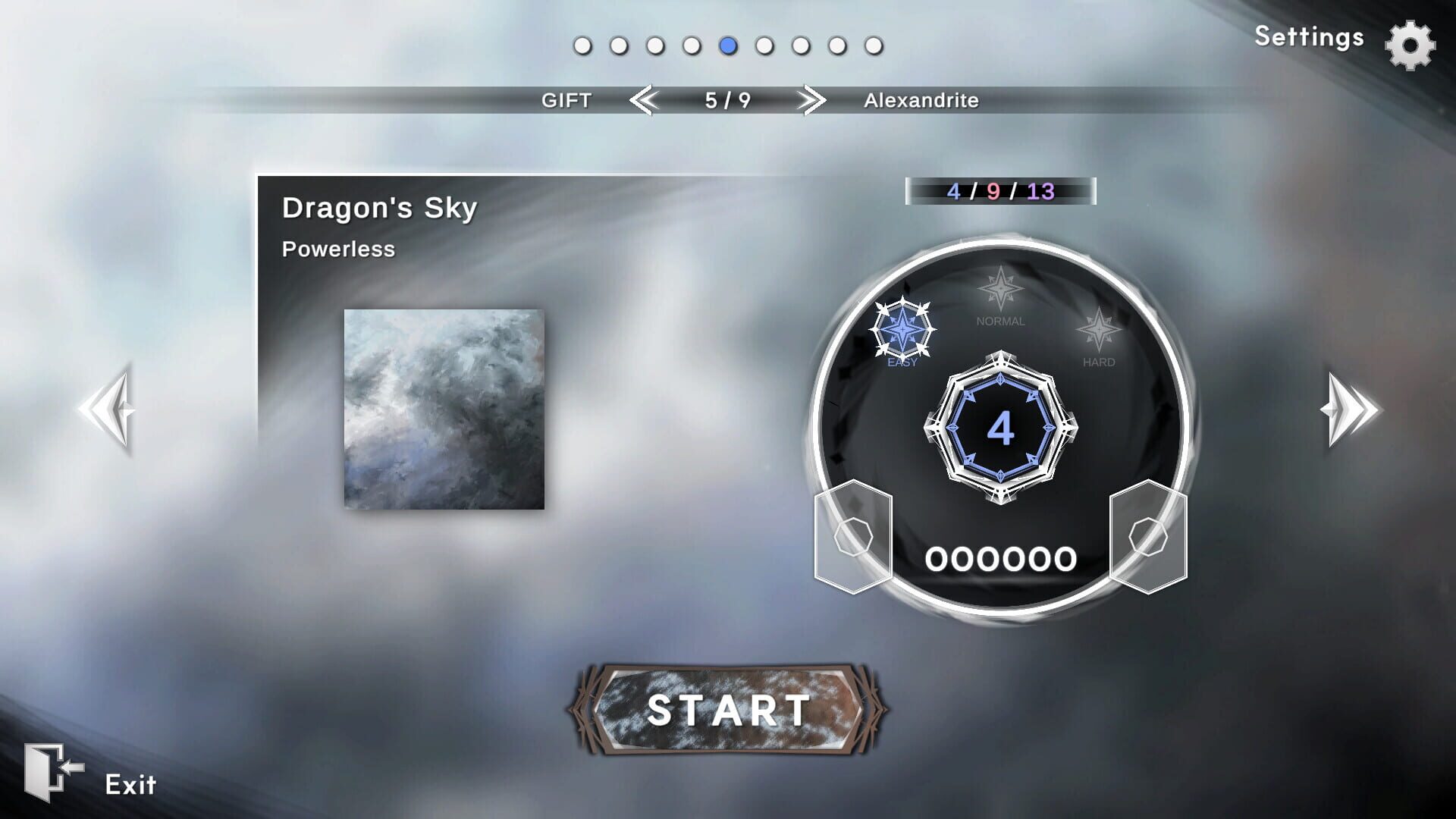 Ranocta - Screenshot