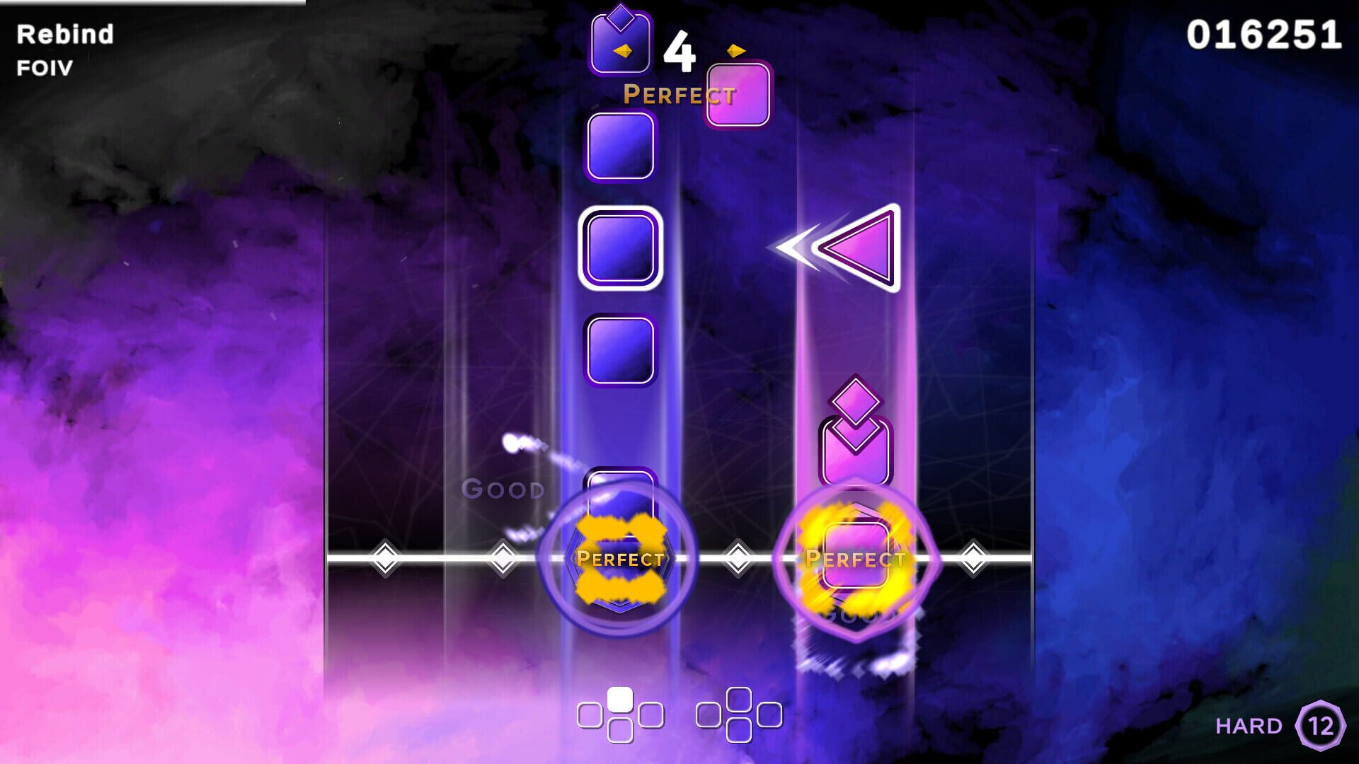 Ranocta - Screenshot