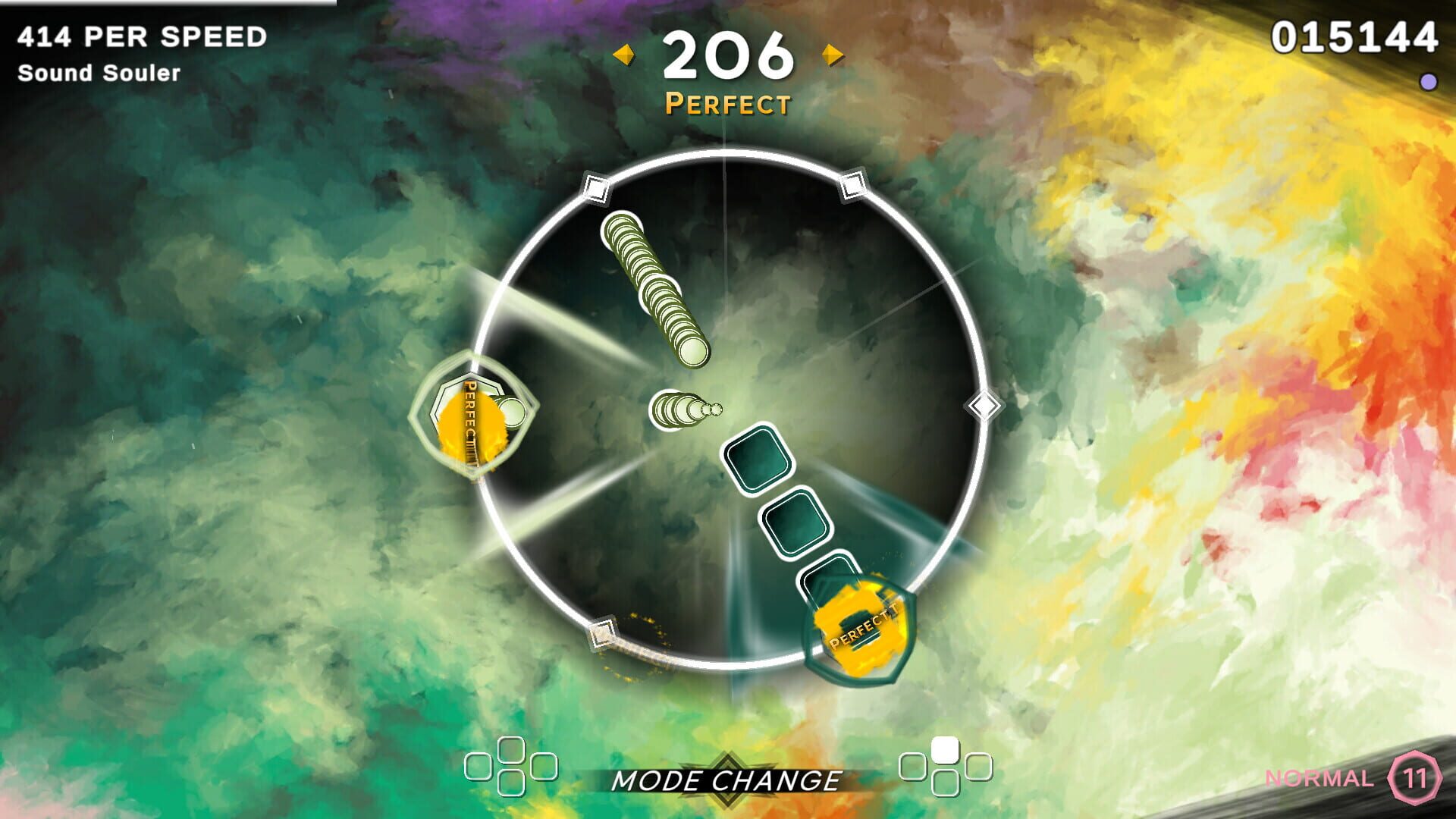 Ranocta - Screenshot