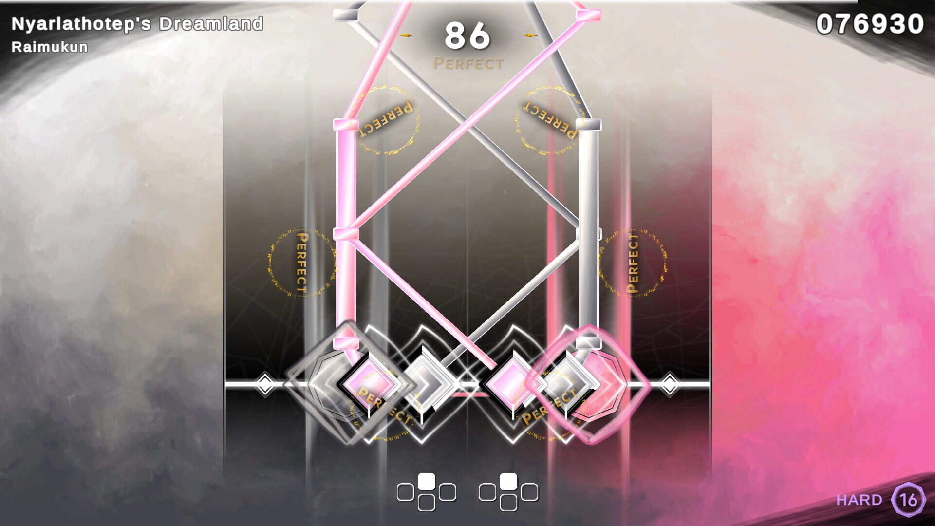 Ranocta - Screenshot