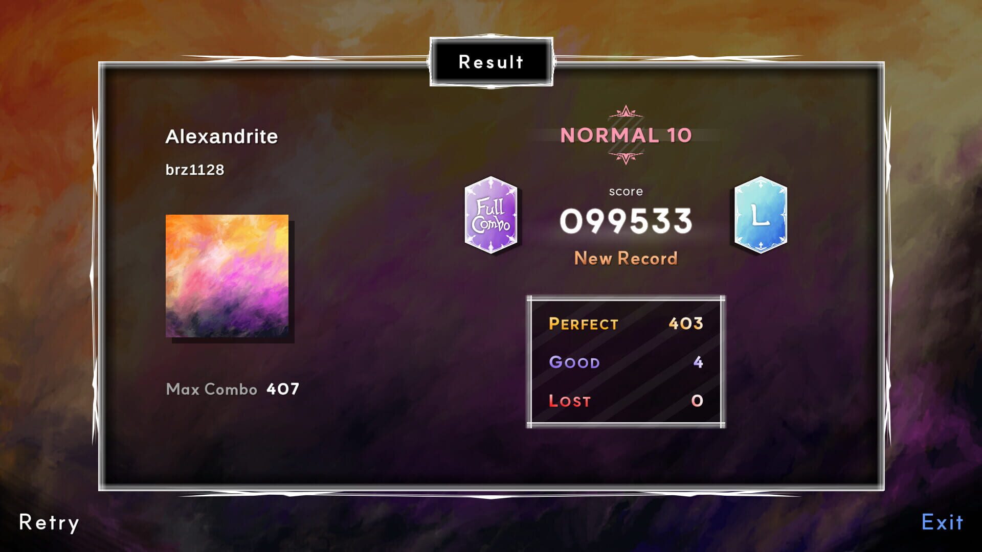 Ranocta - Screenshot