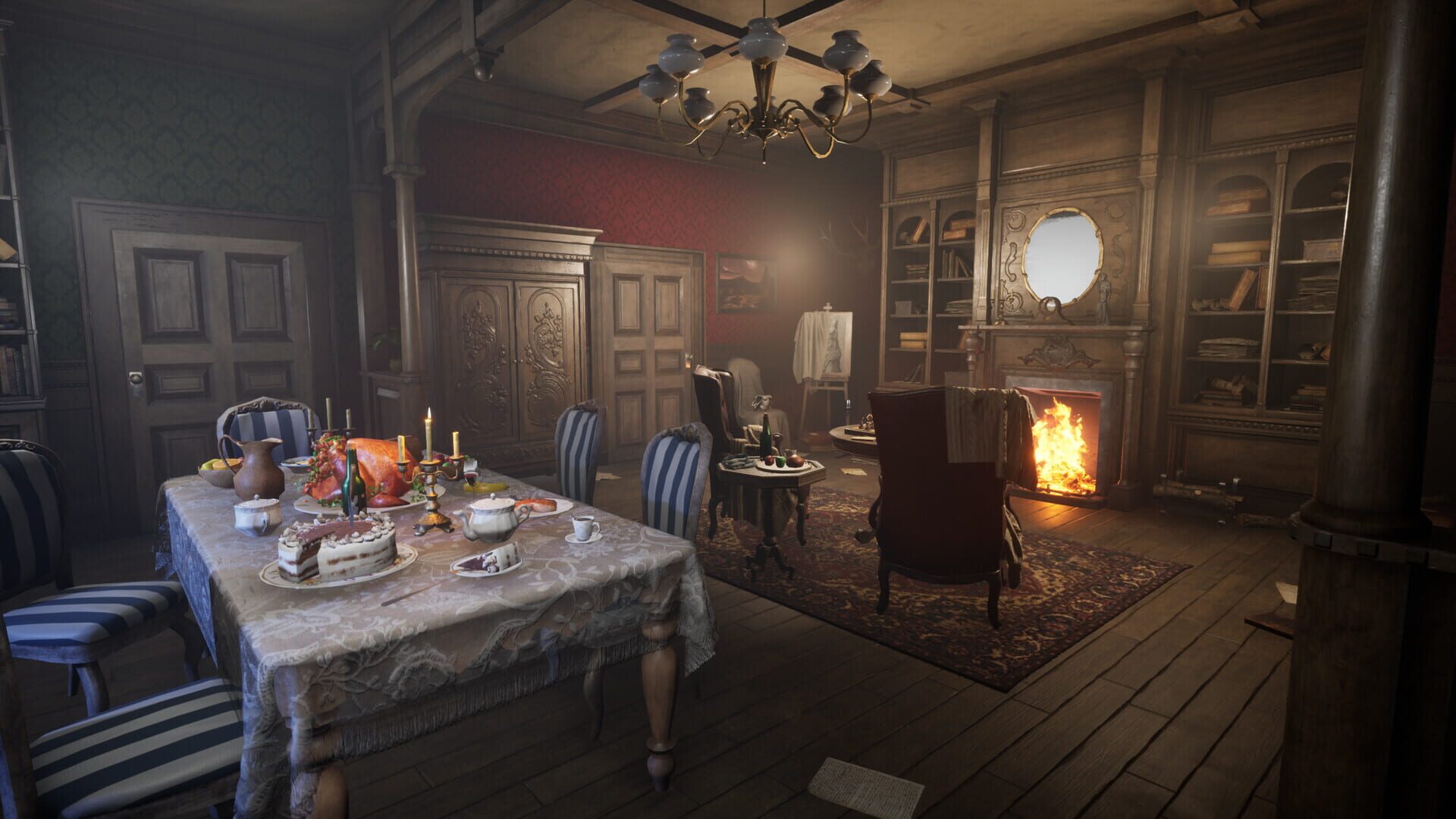 The Vampire screenshot 8
