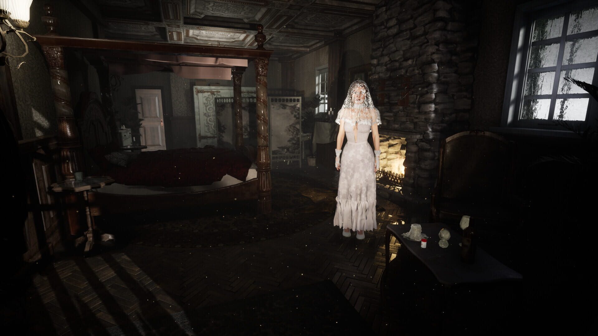 The Vampire screenshot 1