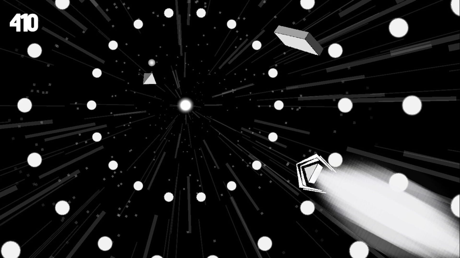 Astronave - Screenshot