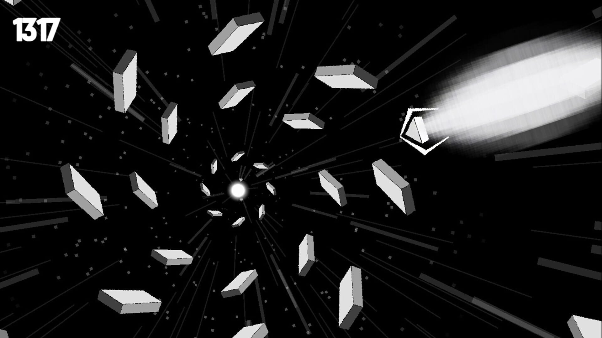 Astronave - Screenshot