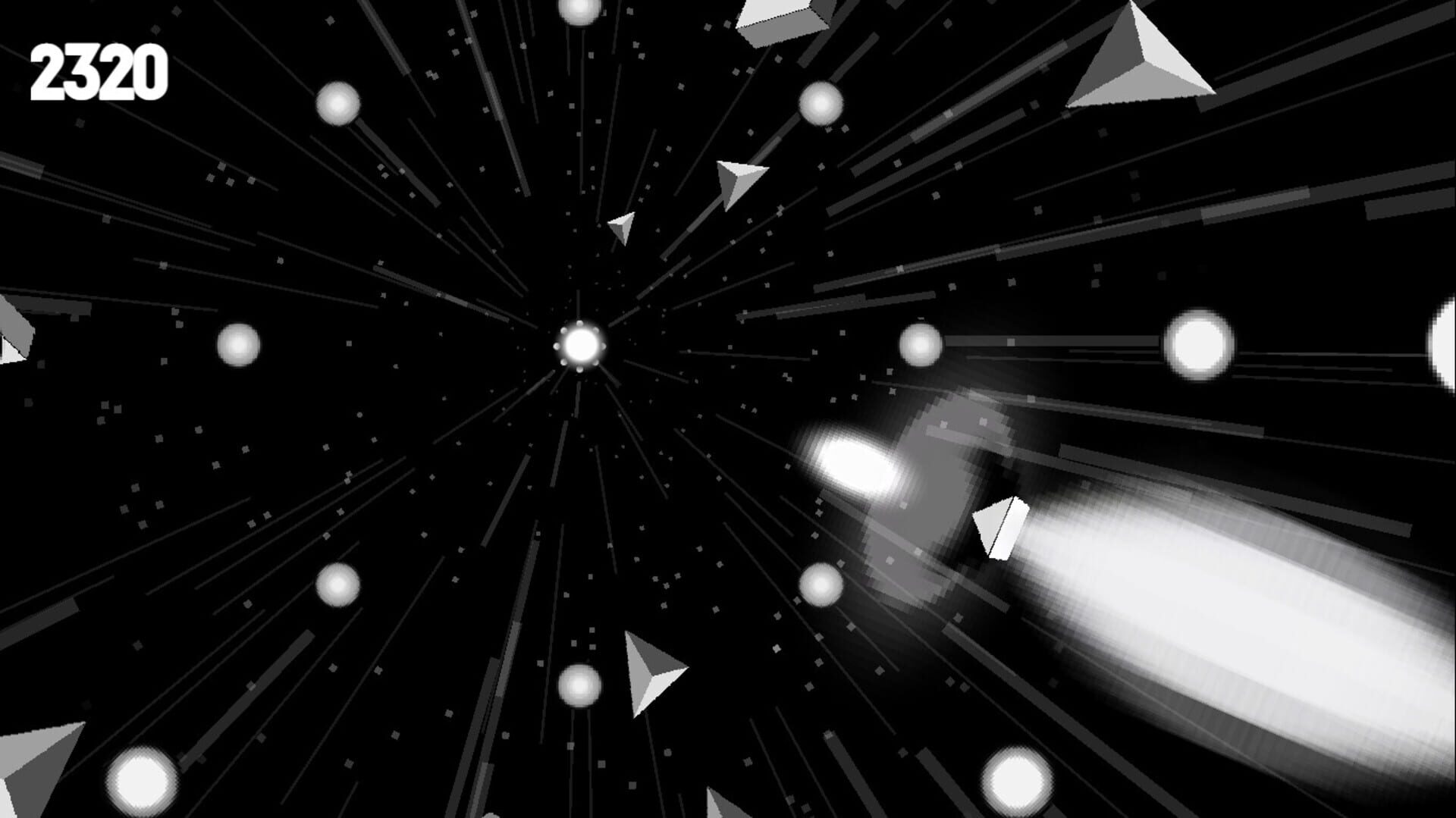 Astronave - Screenshot