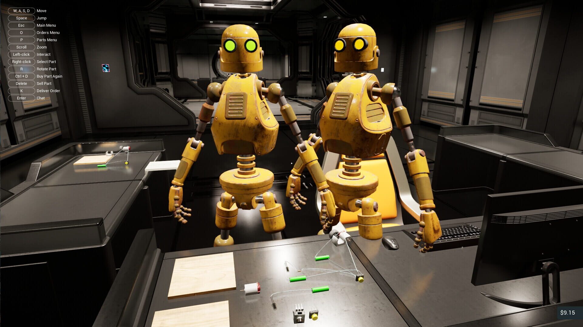 Wijita: City of Makers - Screenshot