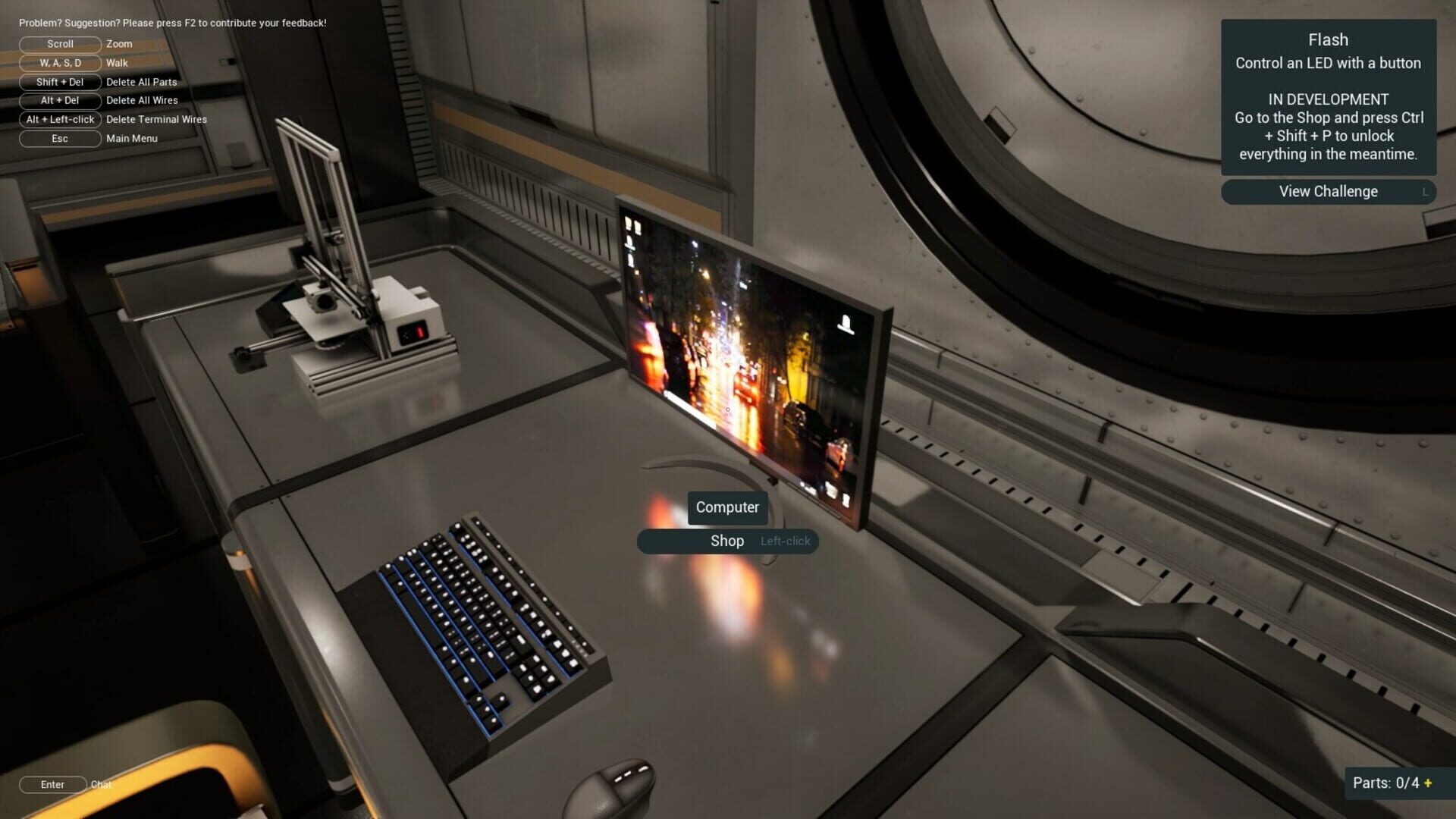Wijita: City of Makers - Screenshot