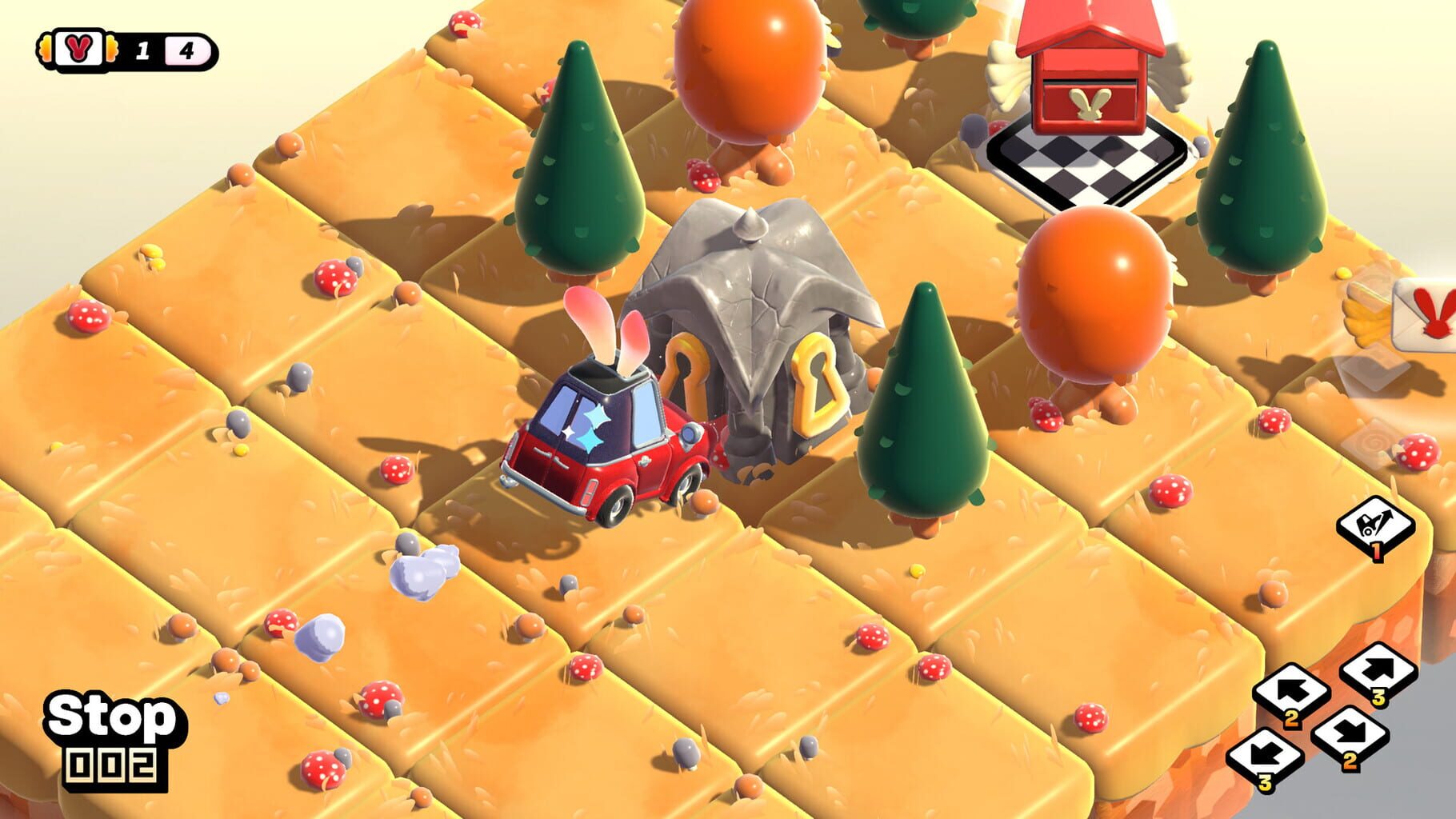 Ringo's Roundup screenshot