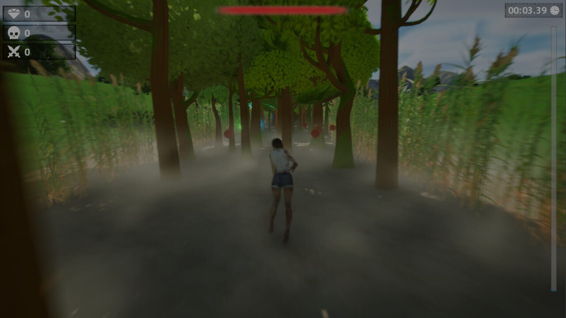 Runombie - Screenshot